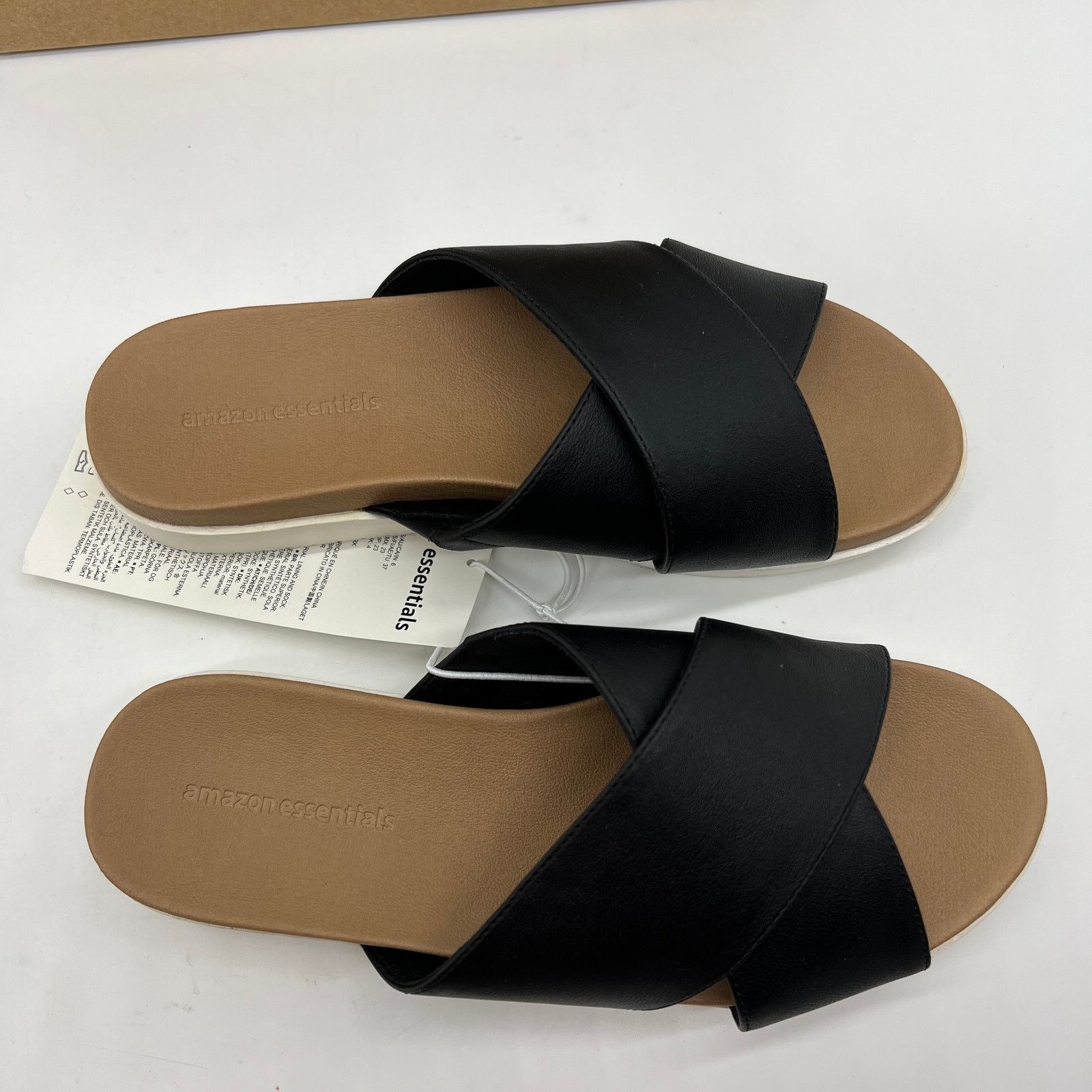 Other Amazon Essentials Womens Size 6 US Casual Shoes Black Size US 6 / IT 36 - 6 Thumbnail