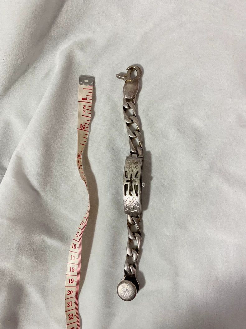 Jean Paul Gaultier Jean Paul Gaultier Knight Hollow Watch-2506 Size ONE SIZE - 8 Thumbnail