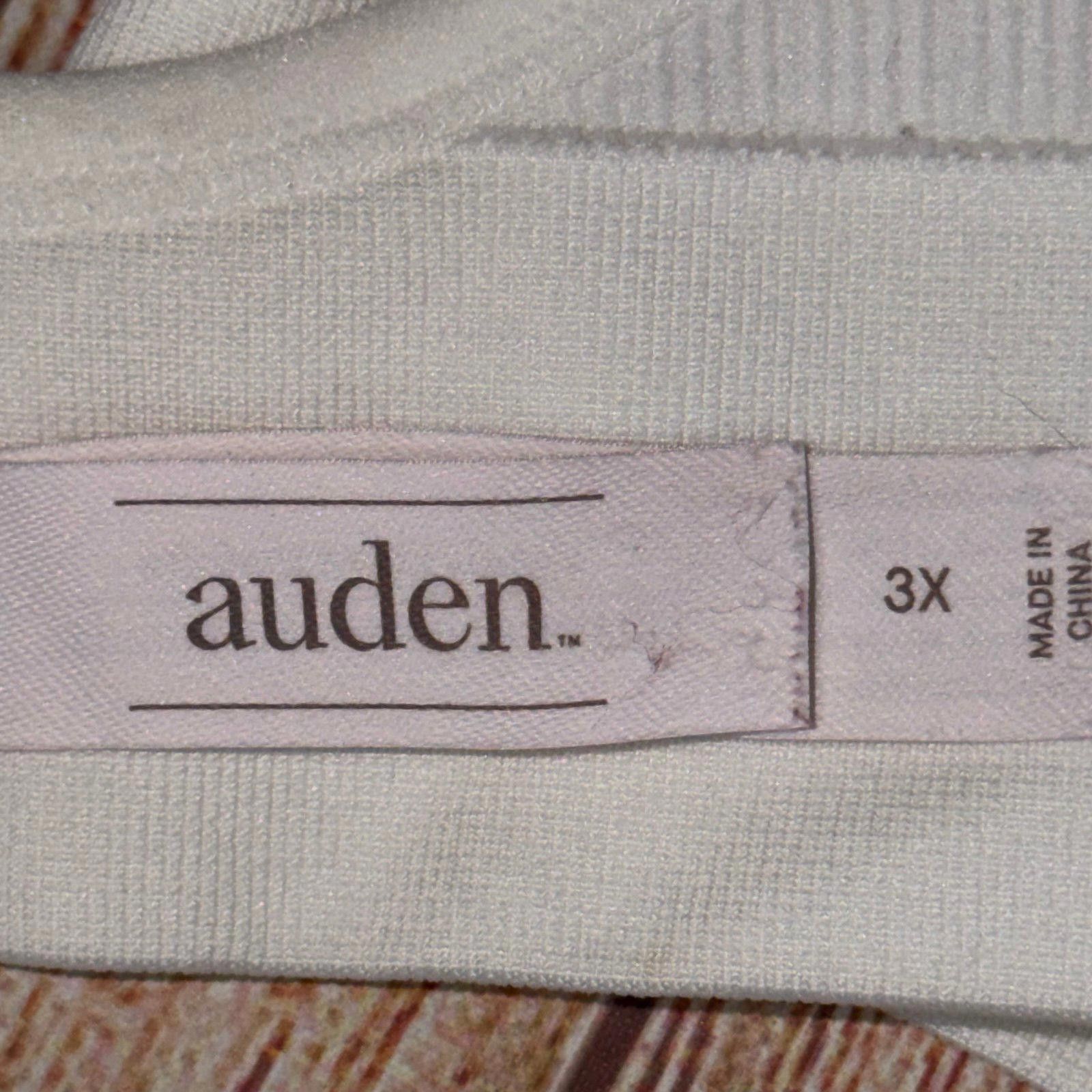 Alden Auden Women's Ribbed Bralette - Size 3X Size ONE SIZE - 7 Thumbnail