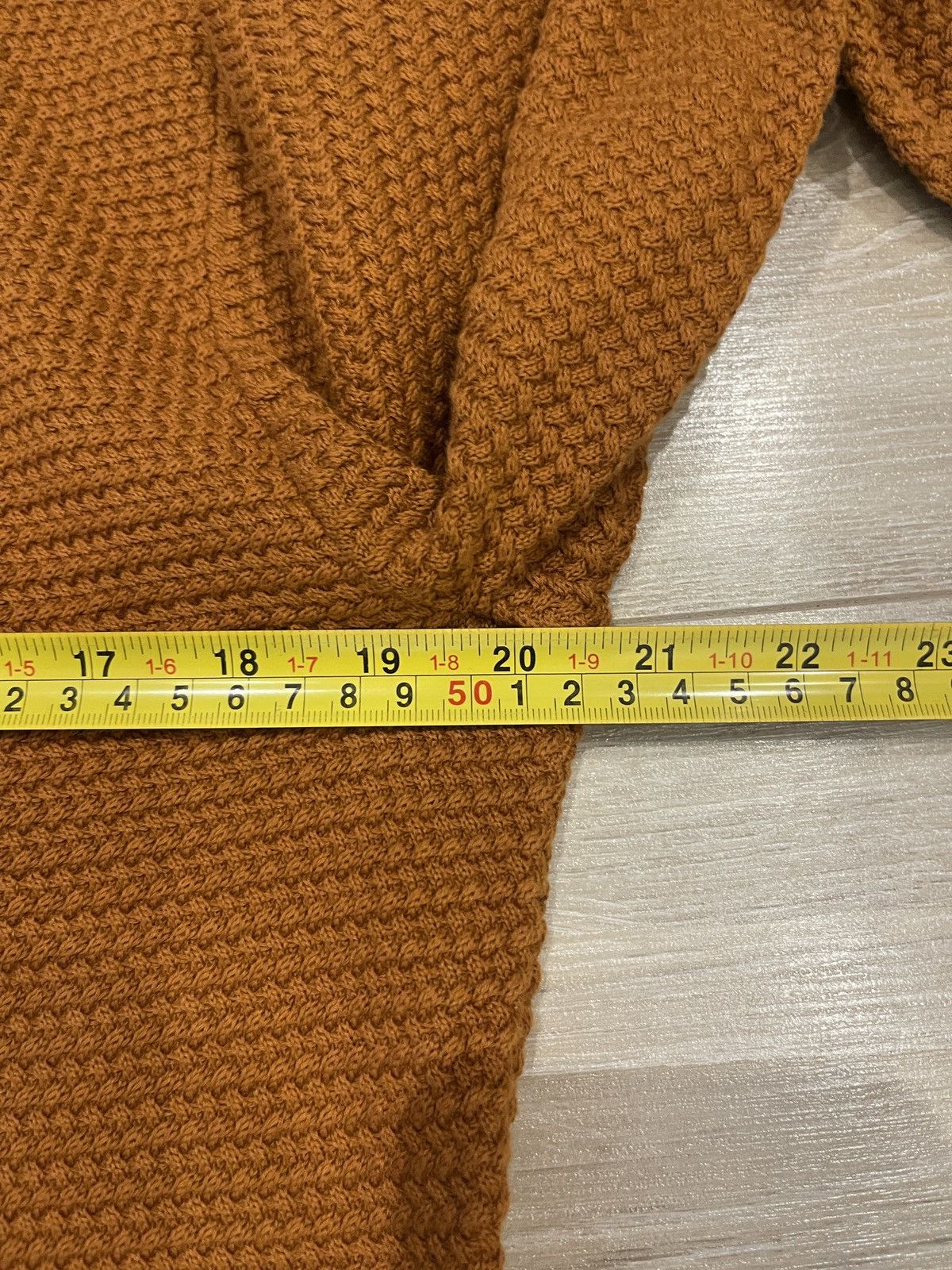 Cos COS sweater brown jumper M Size US M / EU 48-50 / 2 - 11 Thumbnail