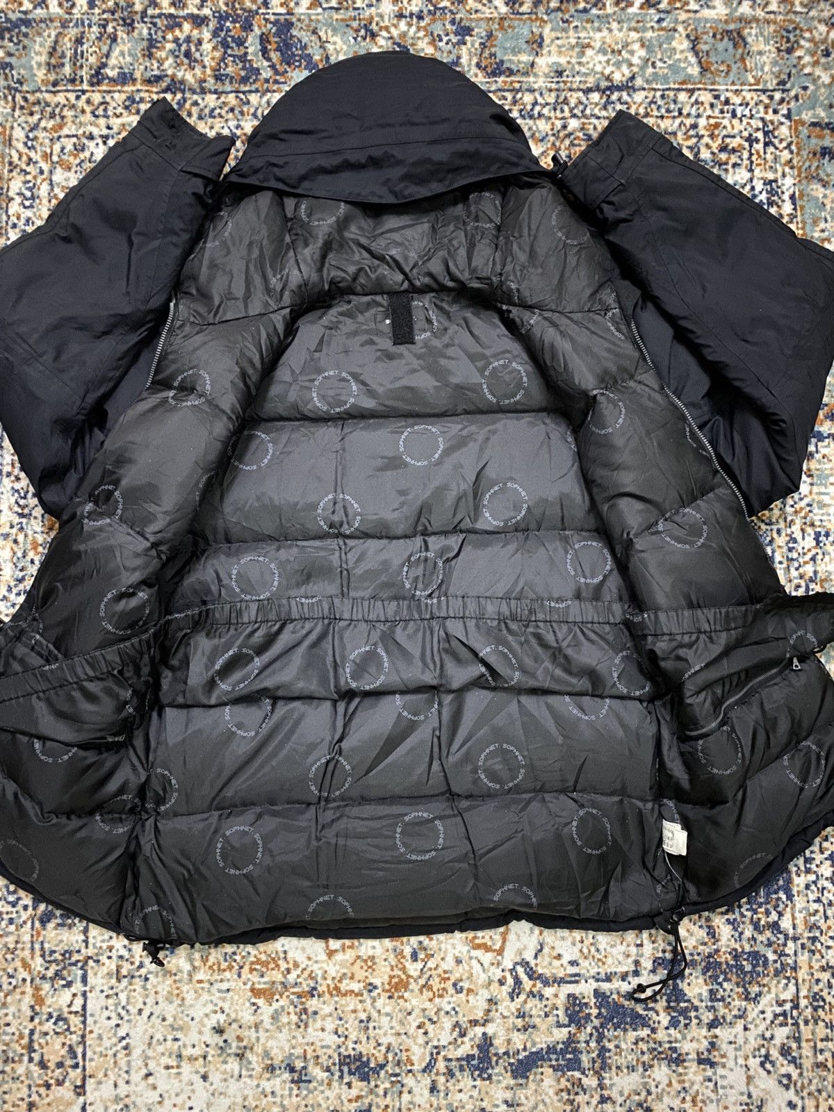 Sophnet. Sophnet 2 layer wool mountain down parka Size US S / EU 44-46 / 1 - 8 Thumbnail