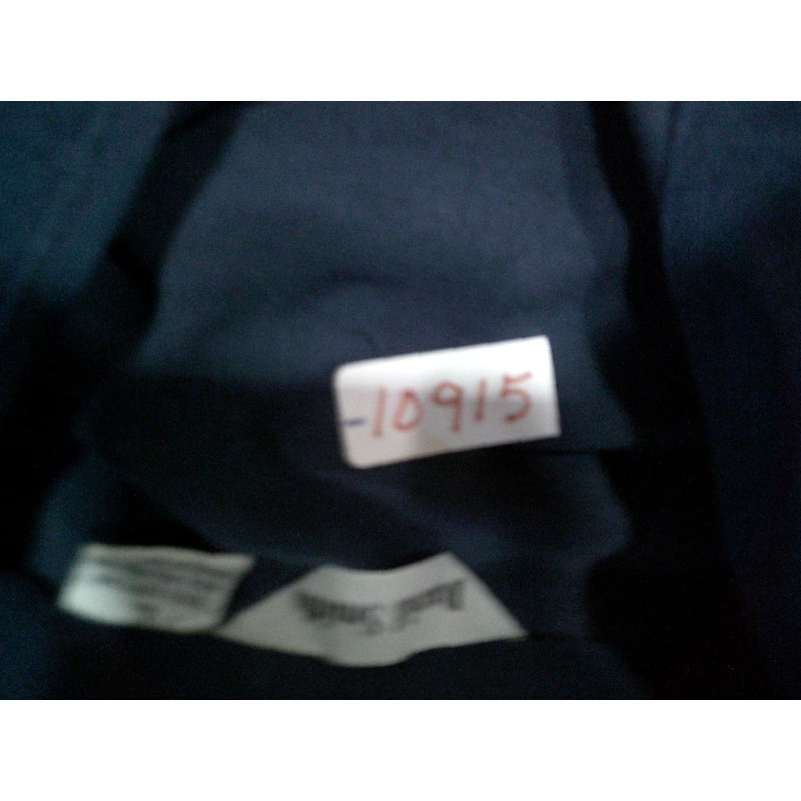 MCM VINTAGE David Smith Polo Shirt Womens Large Blue MCM Size L / US 10 / IT 46 - 7 Thumbnail