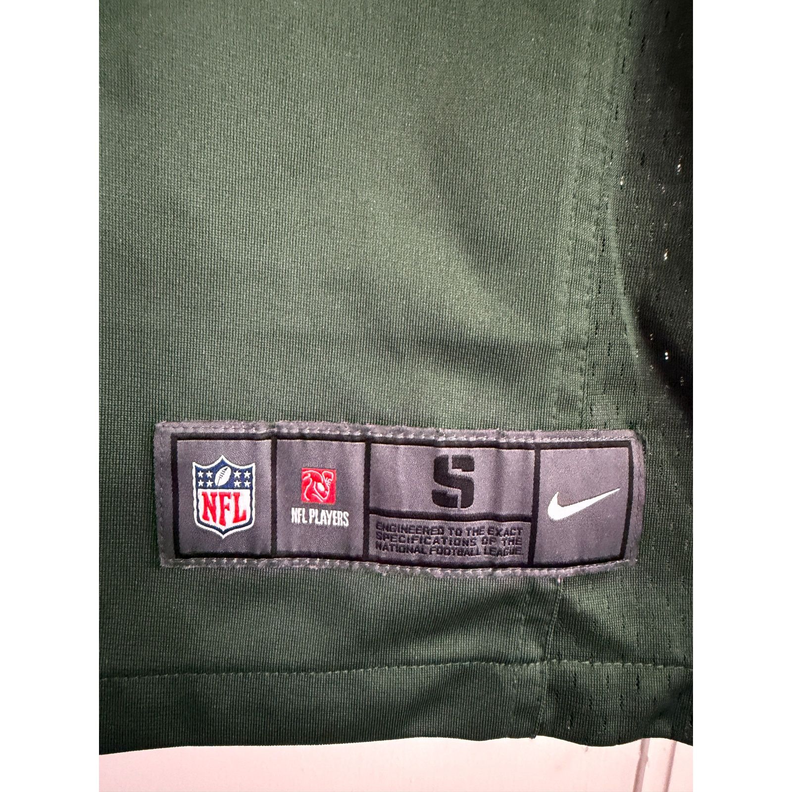 Nike Za'Darius Smith Green Bay Packers Nike Football Jersey Sz S Size US S / EU 44-46 / 1 - 6 Thumbnail