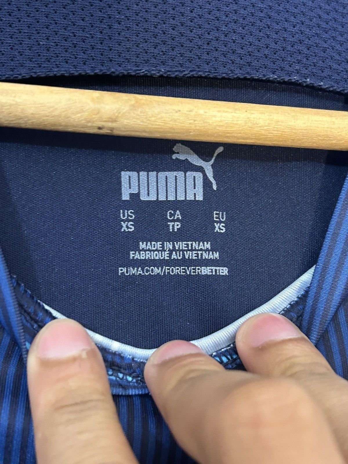 Puma Puma Real Santander 21/22 Home Goalkeeper Jersey Size US XS / EU 42 / 0 - 5 Thumbnail
