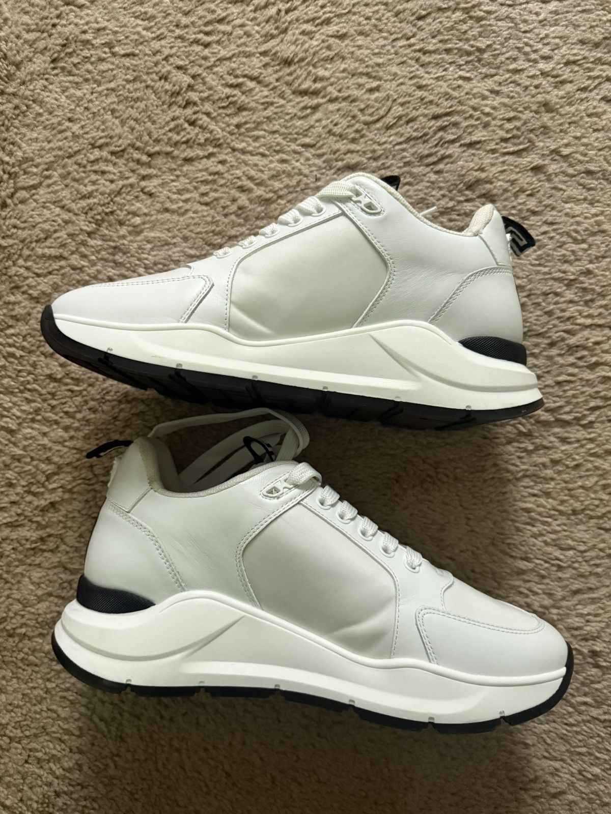 Versace Versace Sneakers Size US 10 / IT 40 - 2 Thumbnail