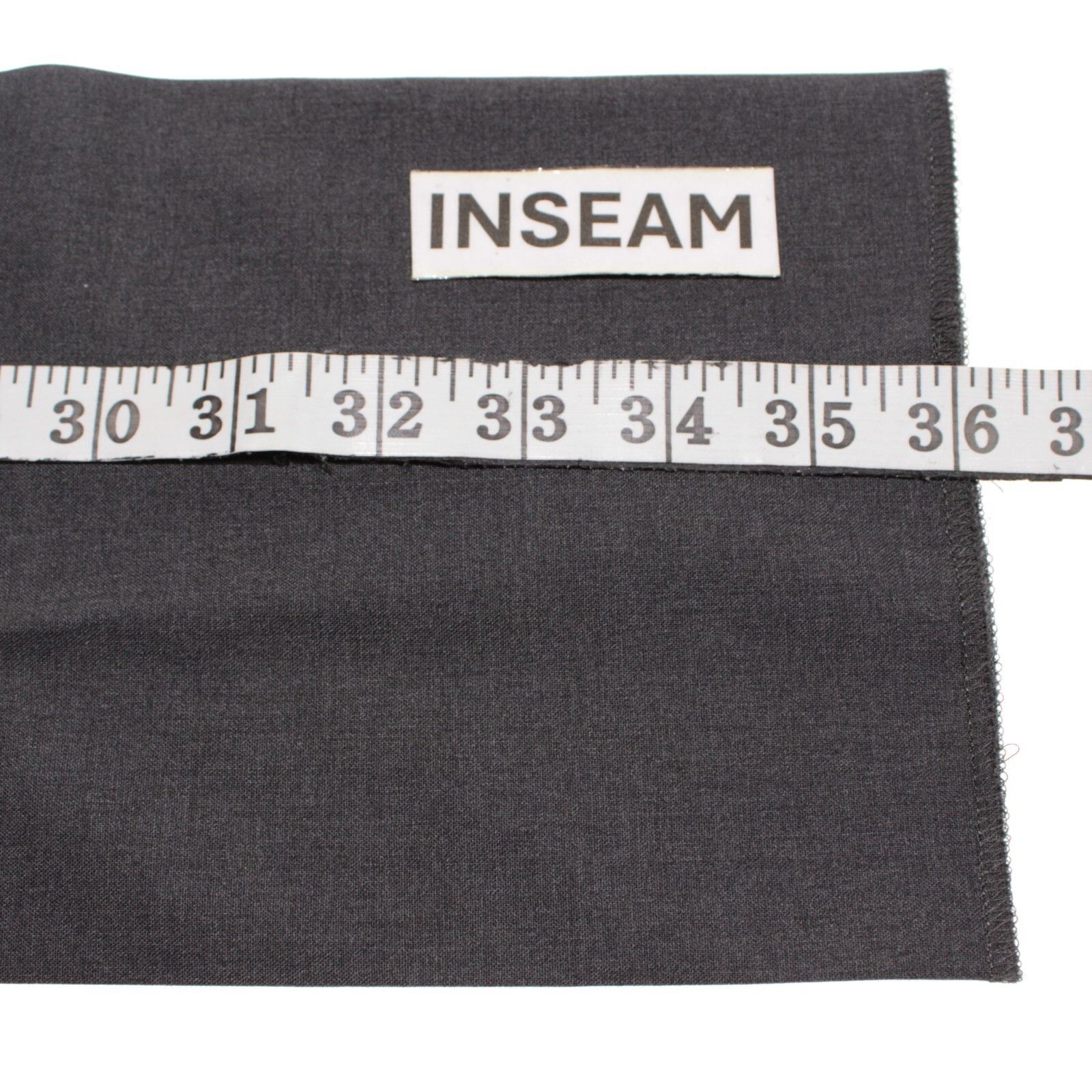 Incotex INCOTEX New with tags Dress Pants Size 28 US In Gray Size US 28 / EU 44 - 7 Thumbnail