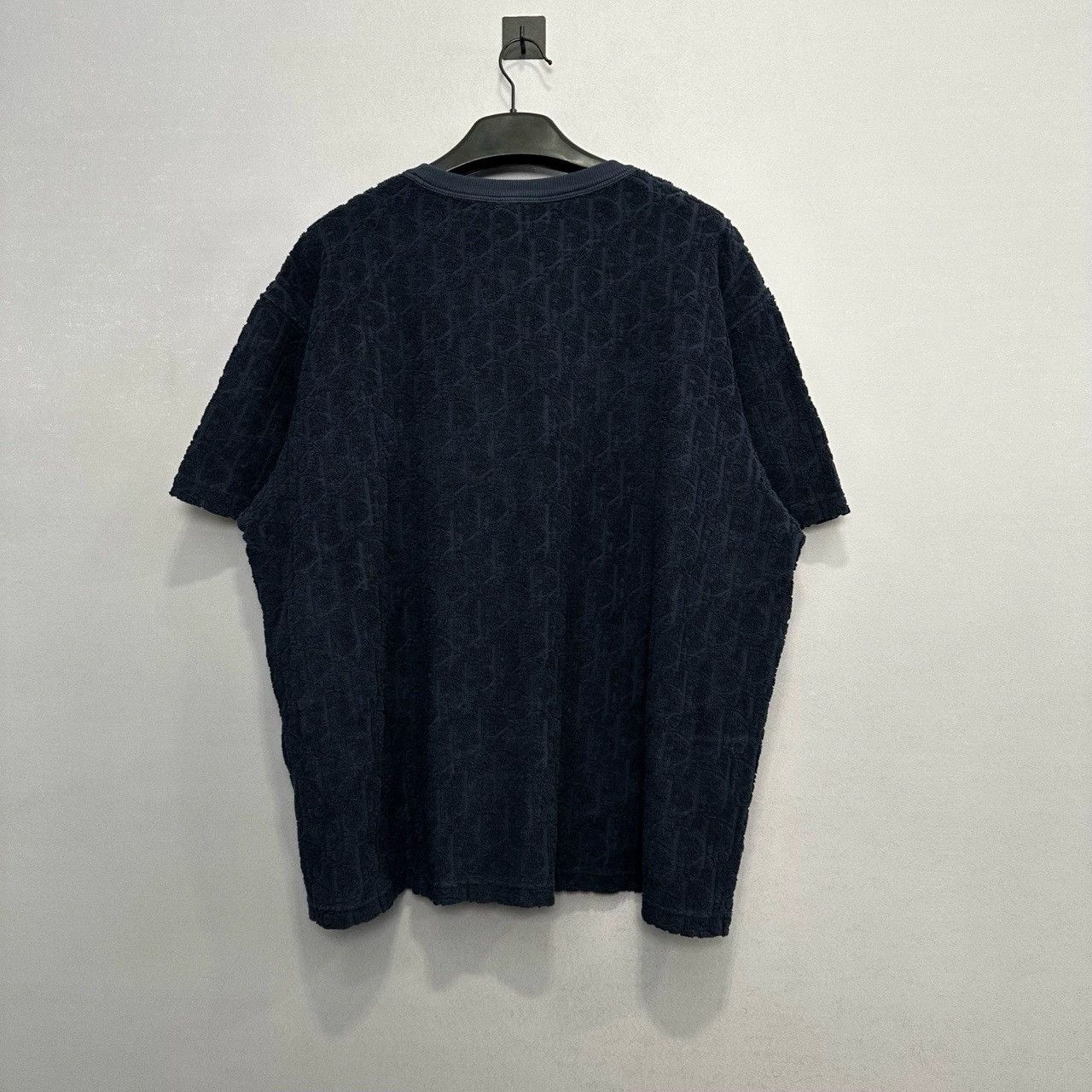 Dior dior short sleeve shirt in dark blue Size US XXL / EU 58 / 5 - 2 Thumbnail