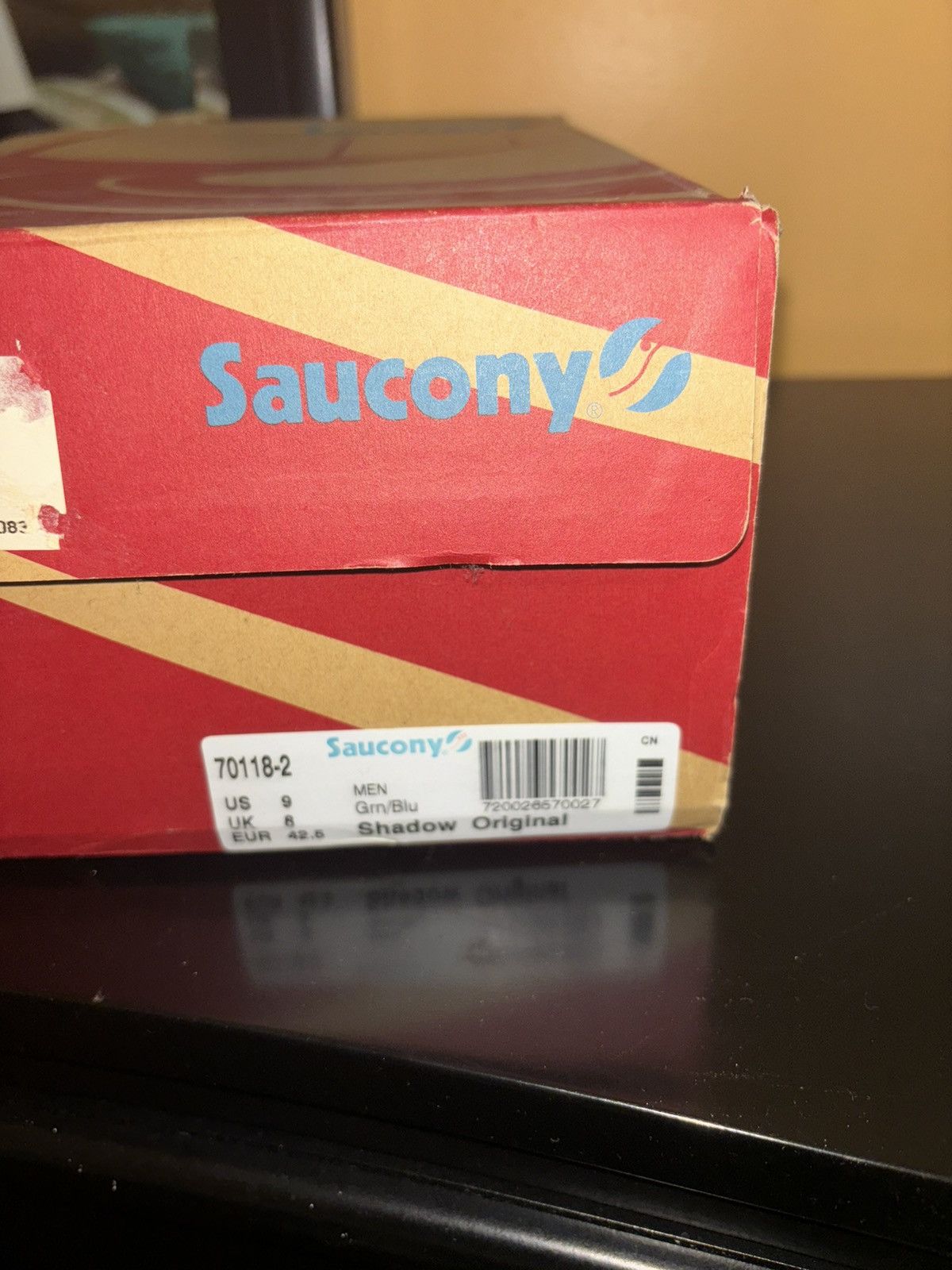 Saucony Saucony 24 Kilates Edition *RARE* Size US 9 / EU 42 - 10 Thumbnail