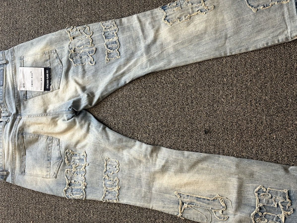 Smoke Rise “1999” Smoke Rise Denim Size US 40 / EU 56 - 1 Thumbnail