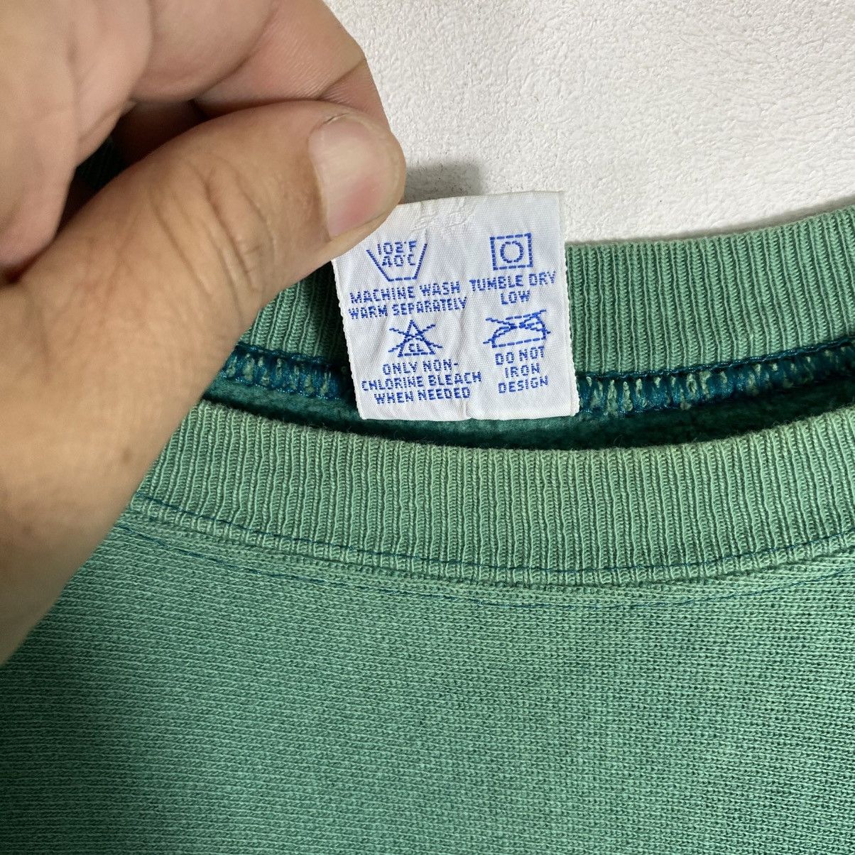 Champion × Vintage Vintage 90s Champion Reverse Weave XL Size Green Colour Size US XL / EU 56 / 4 - 8 Thumbnail