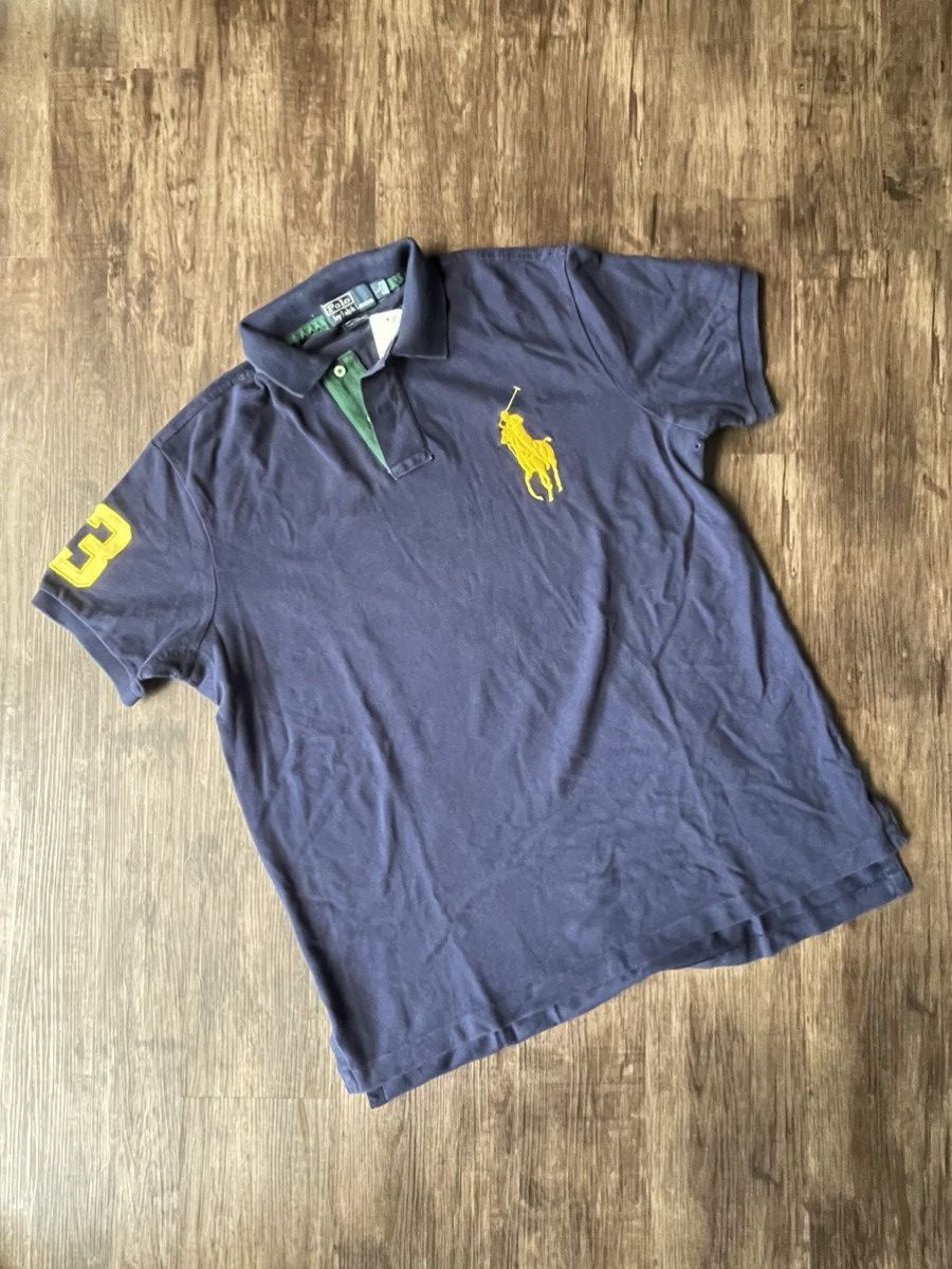 Polo Ralph Lauren polo ralph lauren big pony polo Size US L / EU 52-54 / 3 - 1 Thumbnail