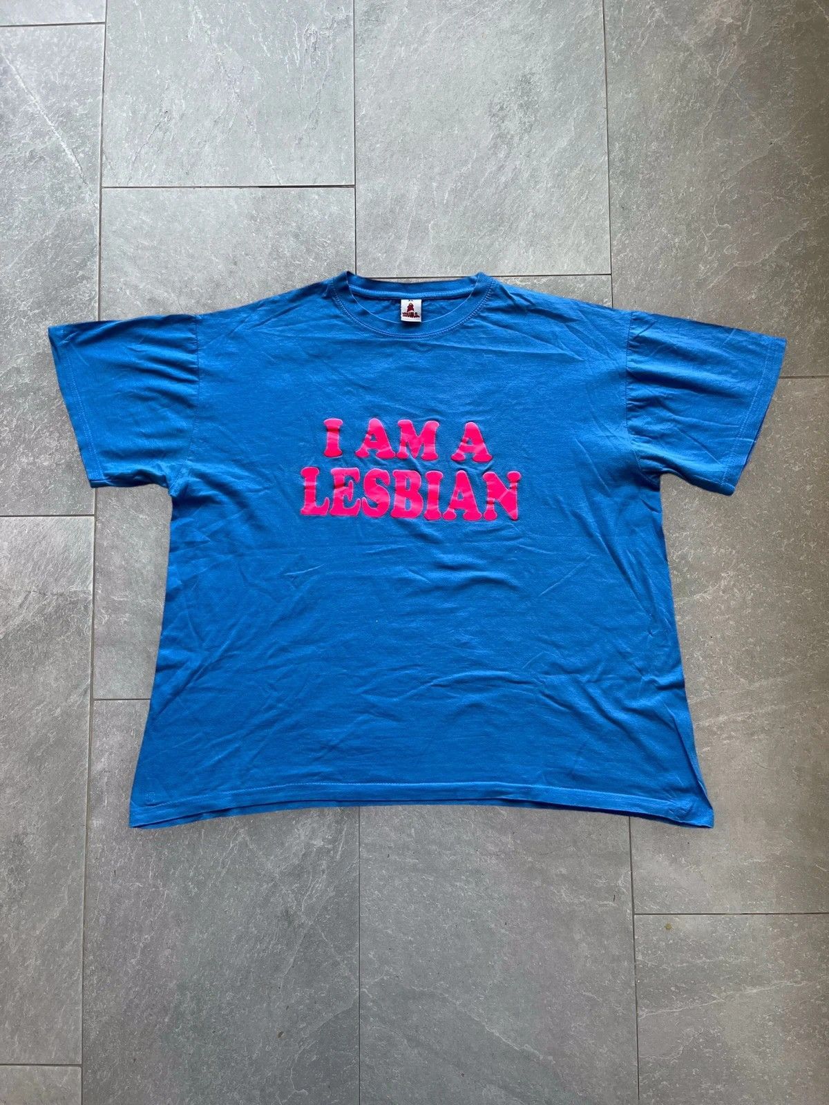 Other Tex Mania Size XL Lgbt T-Shirt Vintage 2000s Size XL / US 12-14 / IT 48-50 - 1 Thumbnail
