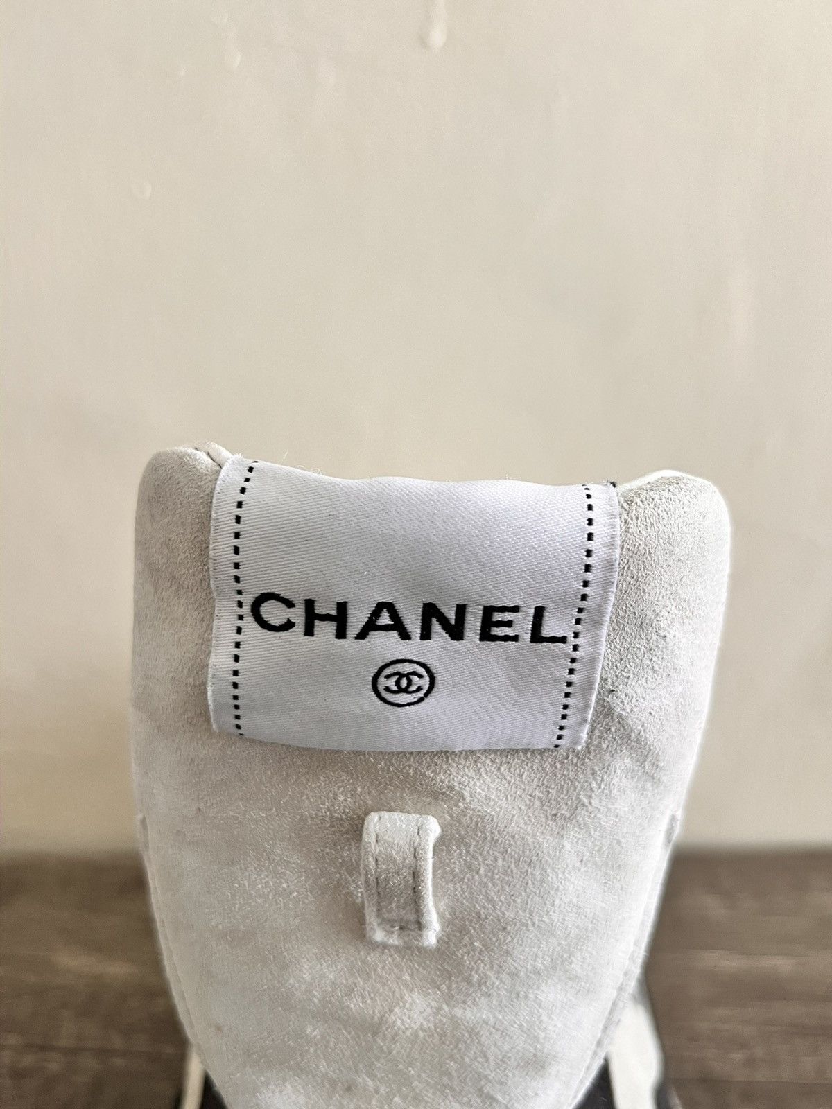 Chanel Chanel 2023 Interlocking CC Logo Sneakers Size US 12 / EU 45 - 10 Thumbnail