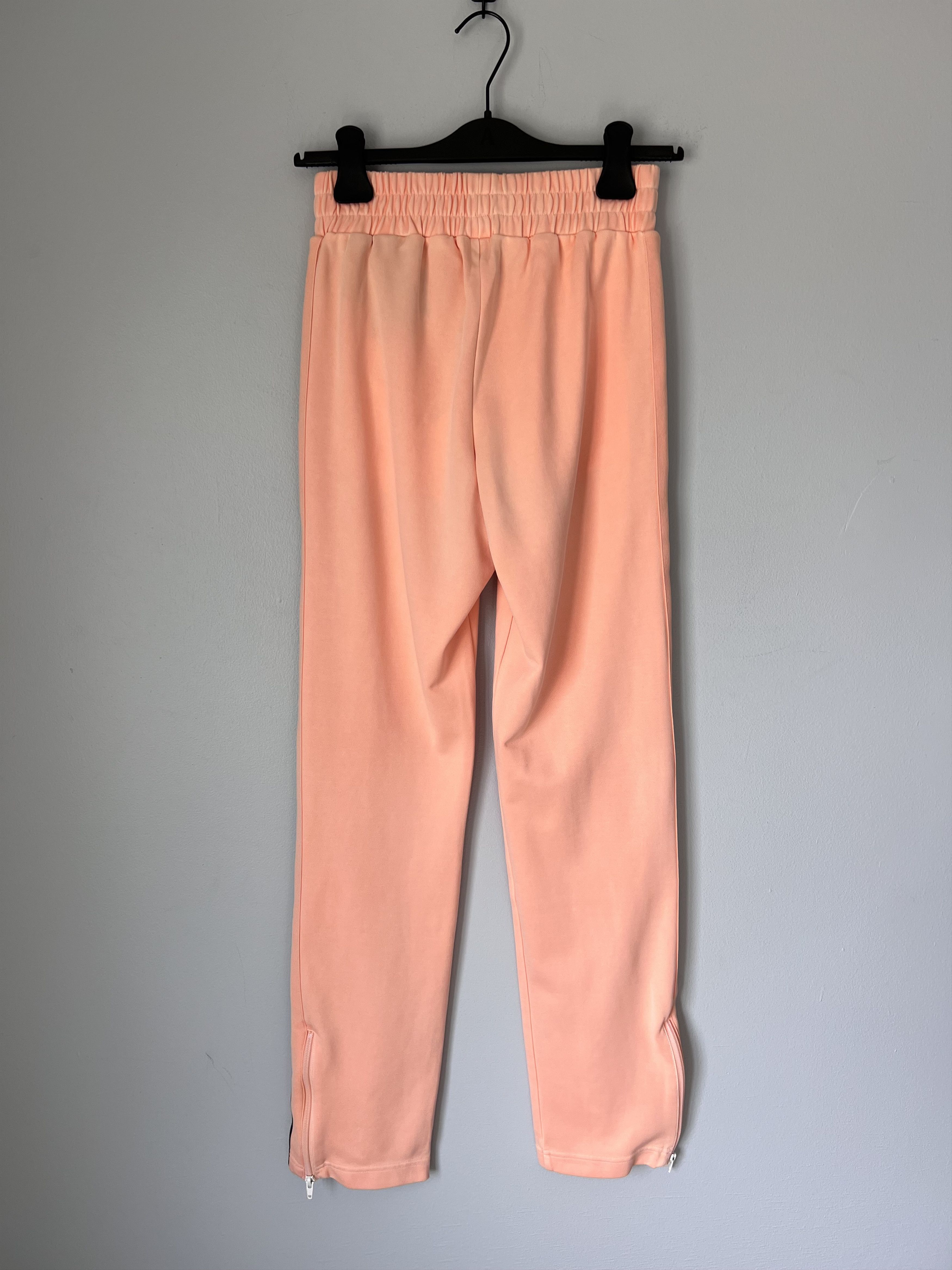 Palm Angels Palm Angels GD Track Pants in Salmon Fluo Pink Size US 30 / EU 46 - 4 Thumbnail
