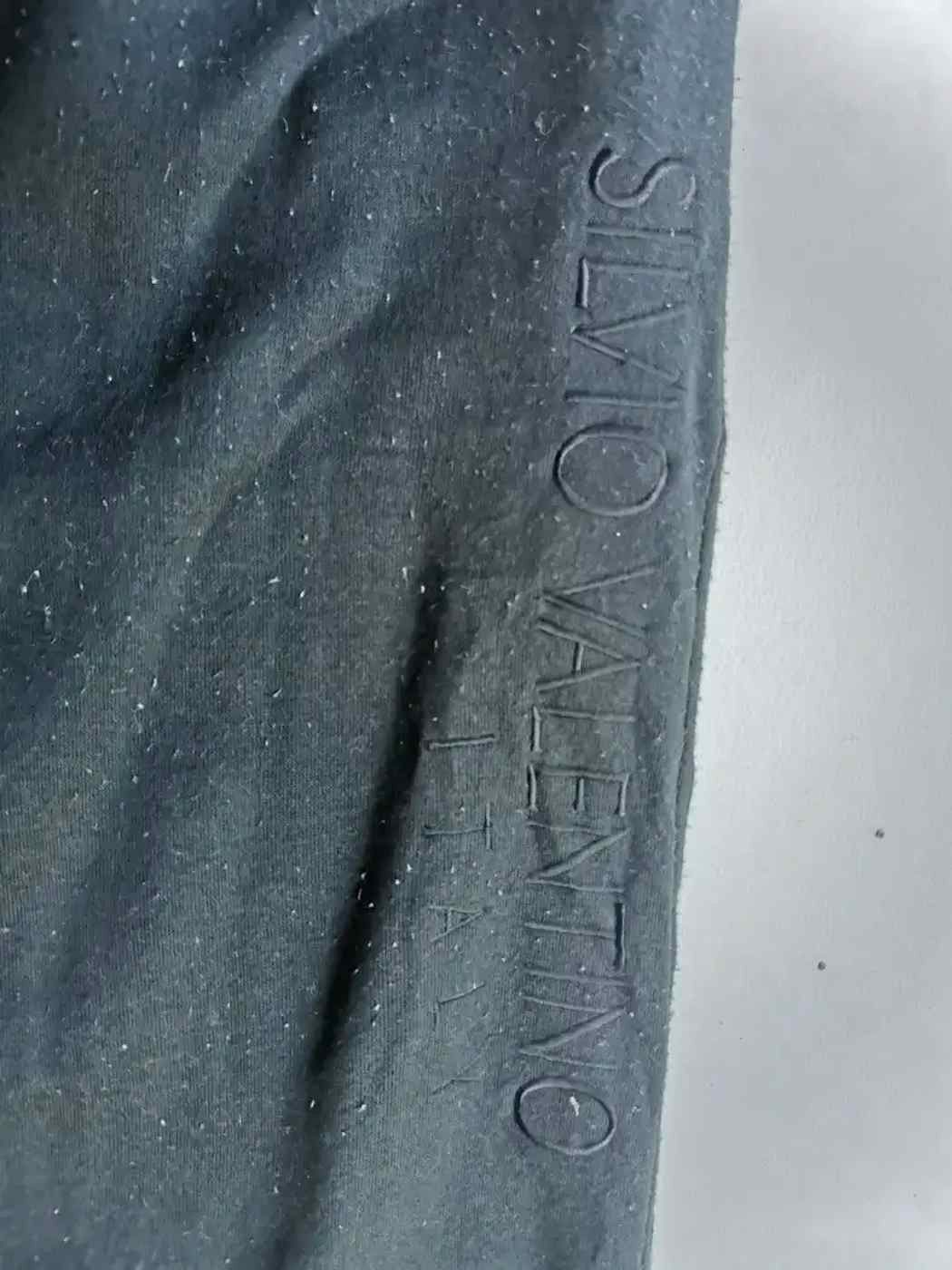 Valentino Silvio Valentino Italy Jogger Pants Size US 28 / EU 44 - 2 Thumbnail