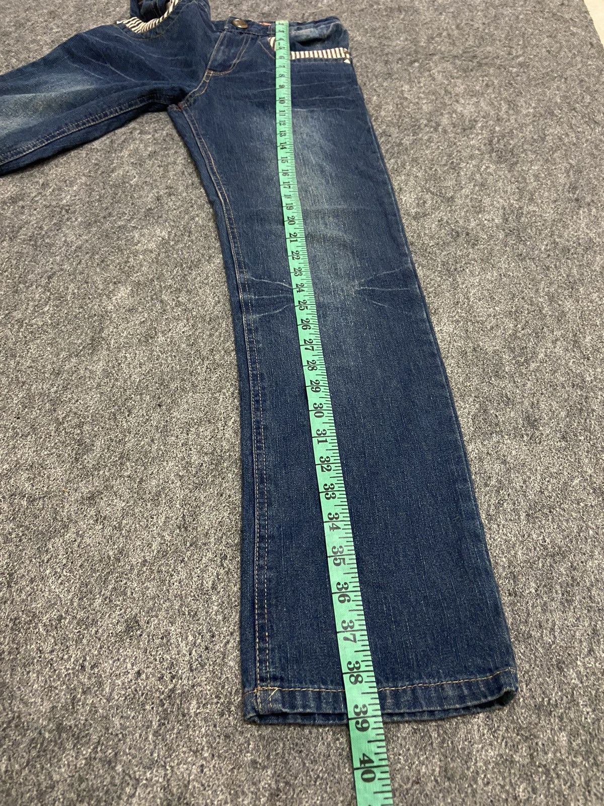 Japanese Brand Y2K japanese feeling Jeans lots of embroidery Size US 28 / EU 44 - 13 Thumbnail