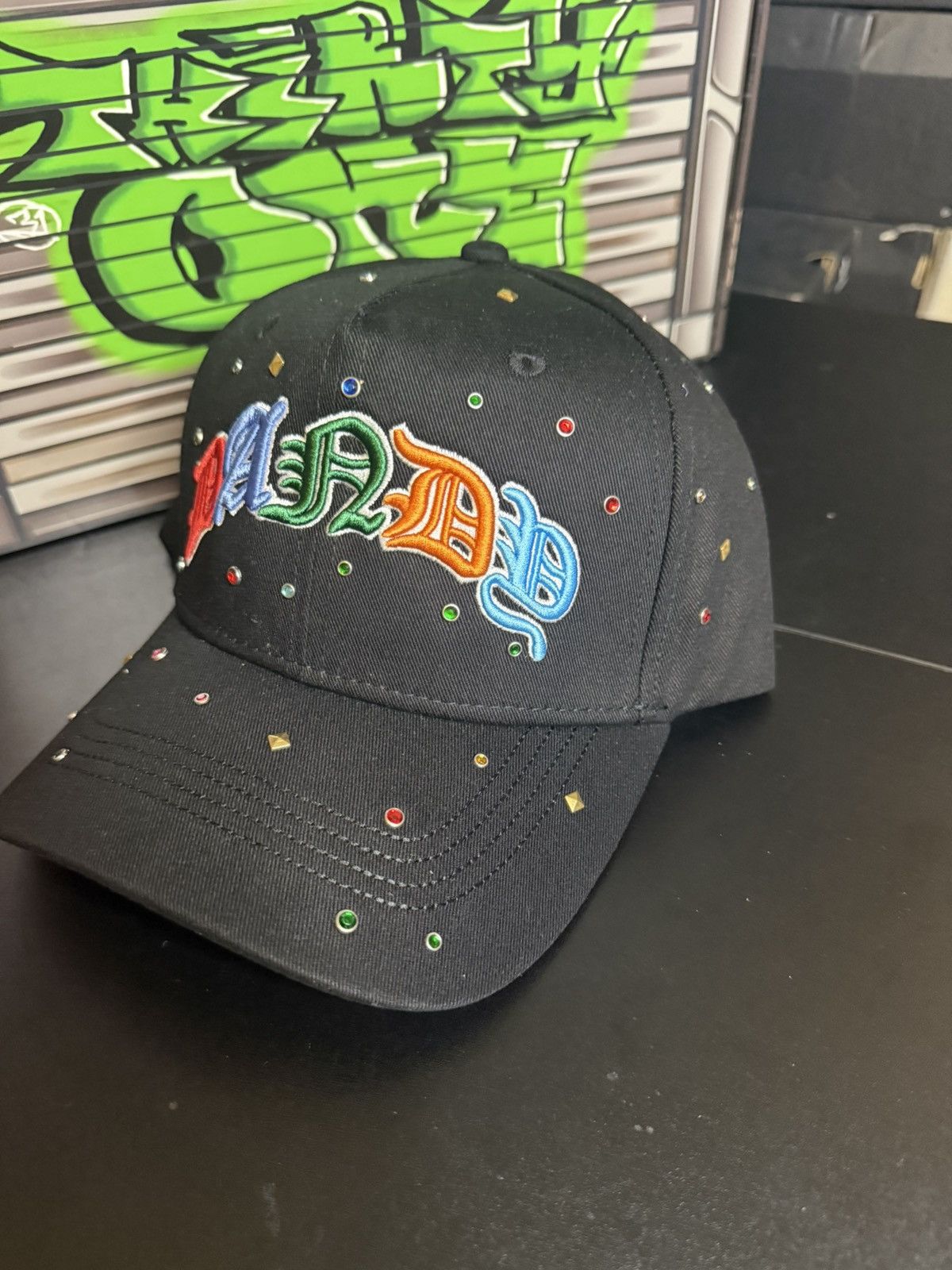 Other Dandy Hats 10th Anniversary Black Size ONE SIZE - 2 Thumbnail