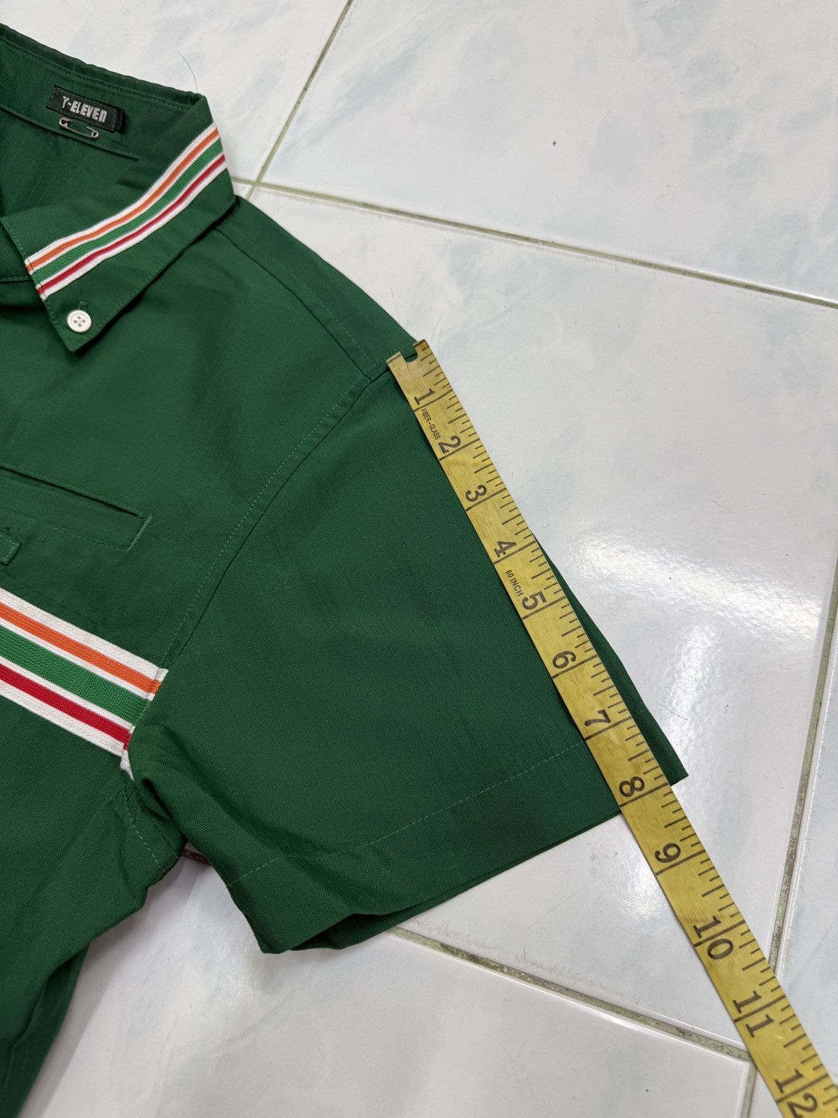 Other 🔥🔥🔥STEALS 7ELEVEN ZIPPER SHIRTS Size US M / EU 48-50 / 2 - 16 Thumbnail