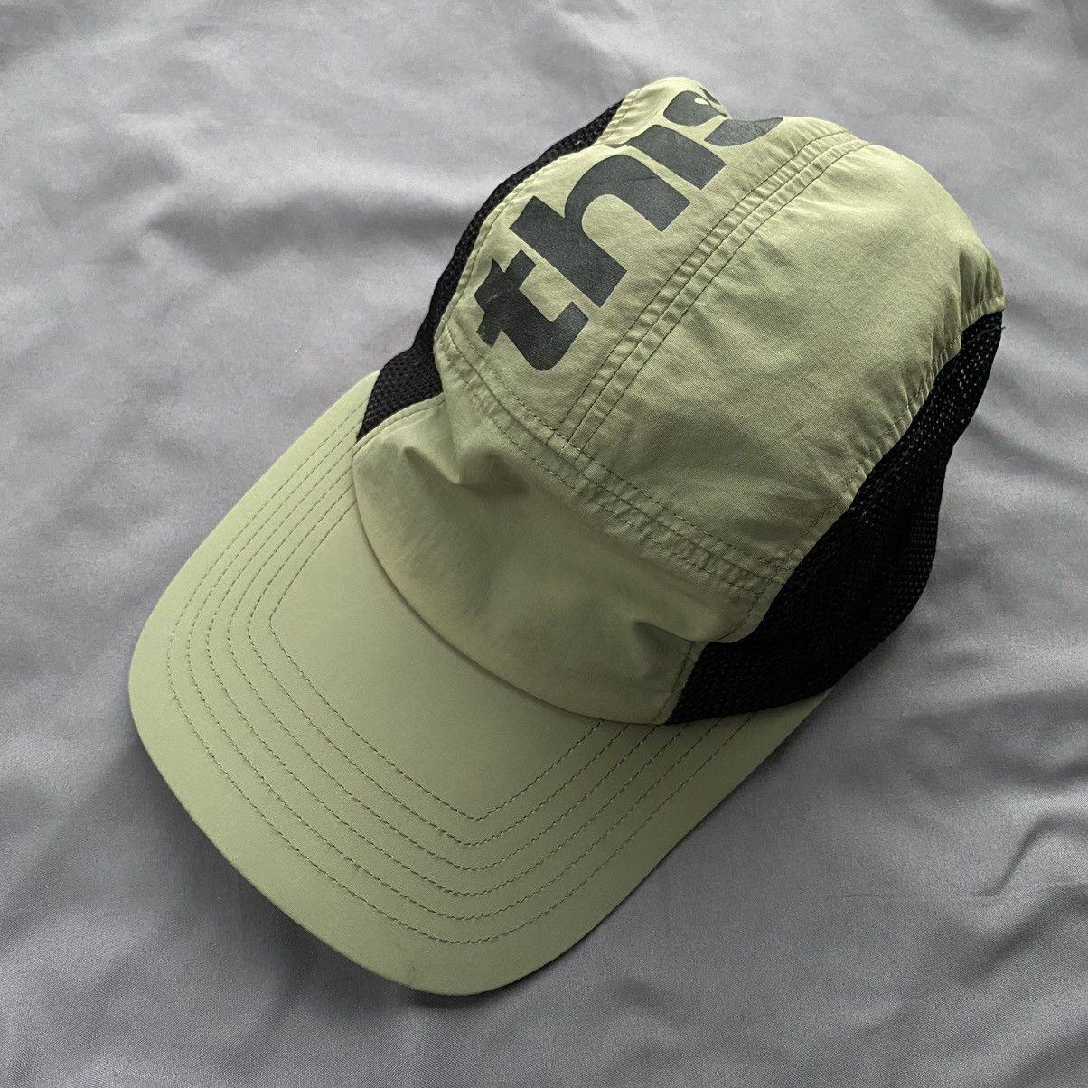 thisisneverthat Thisisneverthat 5 panel logo Size ONE SIZE - 1 Thumbnail