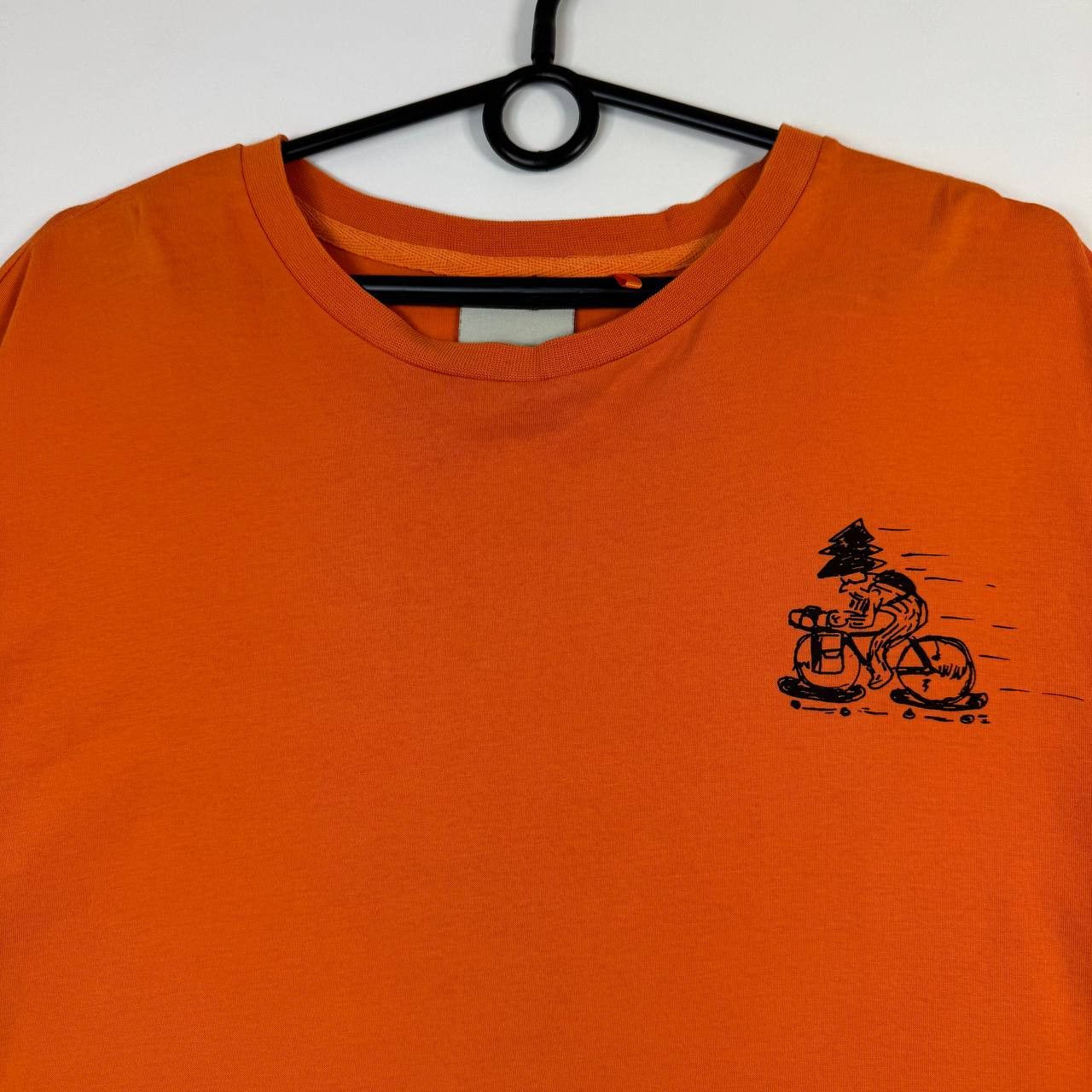 Element Element Graphic T-Shirt Orange Mens Size M Size US M / EU 48-50 / 2 - 2 Thumbnail