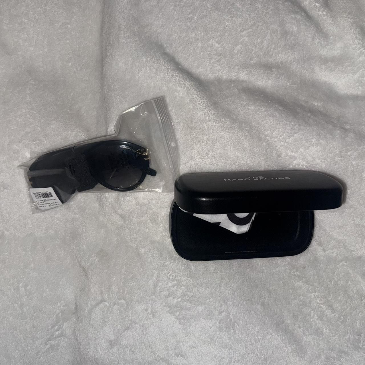 Marc Jacobs New Marc Jacobs MARC 747/S Sunglasses Size ONE SIZE - 5 Thumbnail