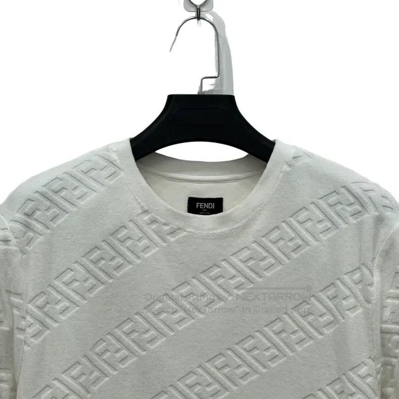 Fendi Fendi Towel full print short sleeve Size US M / EU 48-50 / 2 - 4 Thumbnail