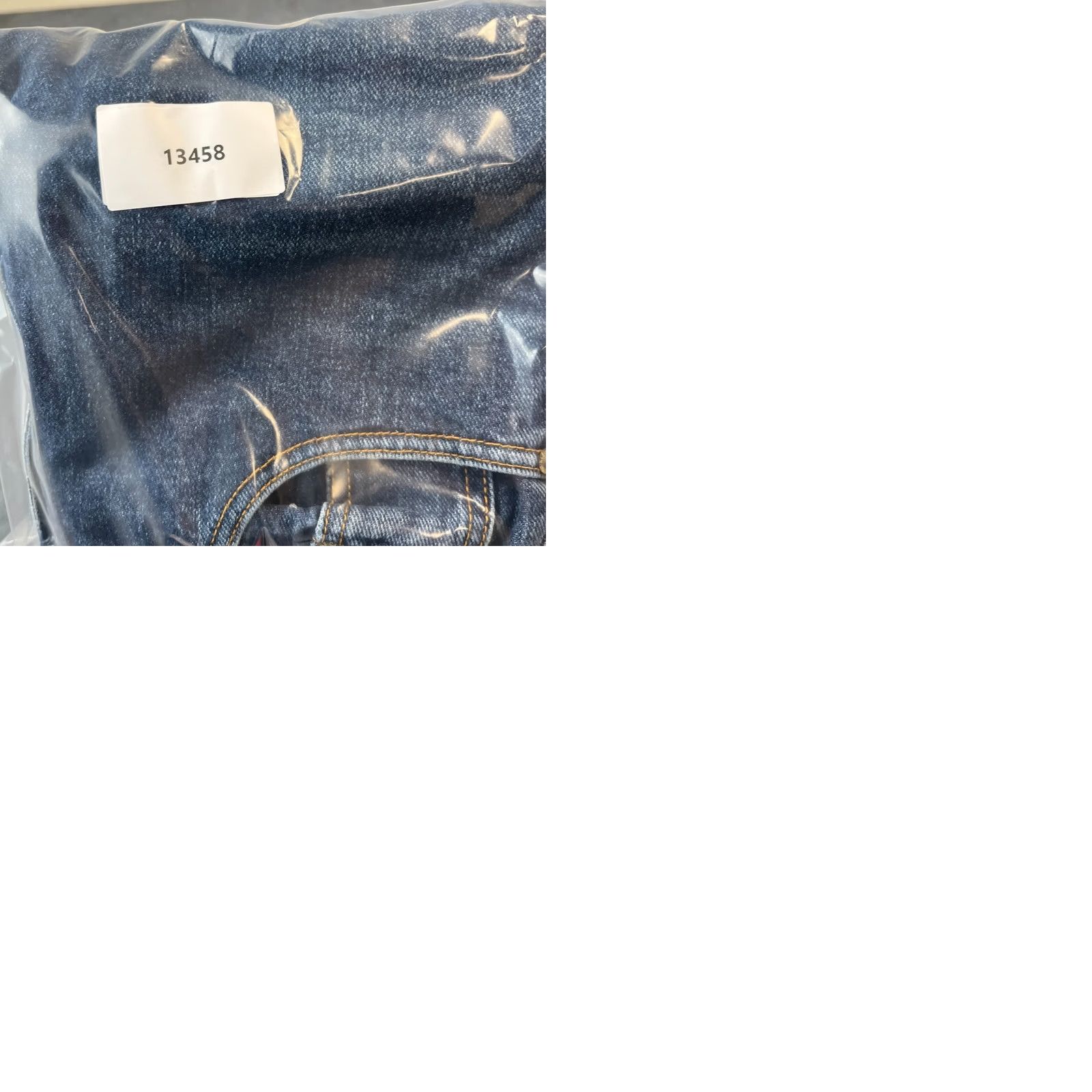 Calvin Klein Calvin Klein Womens Jeans Mom High Waist Tapered 27 32 UK 8 Dark Wash VTG Denim 5-Pocket Blue Shoes? Size 30" / US 8 / IT 44 - 9 Thumbnail