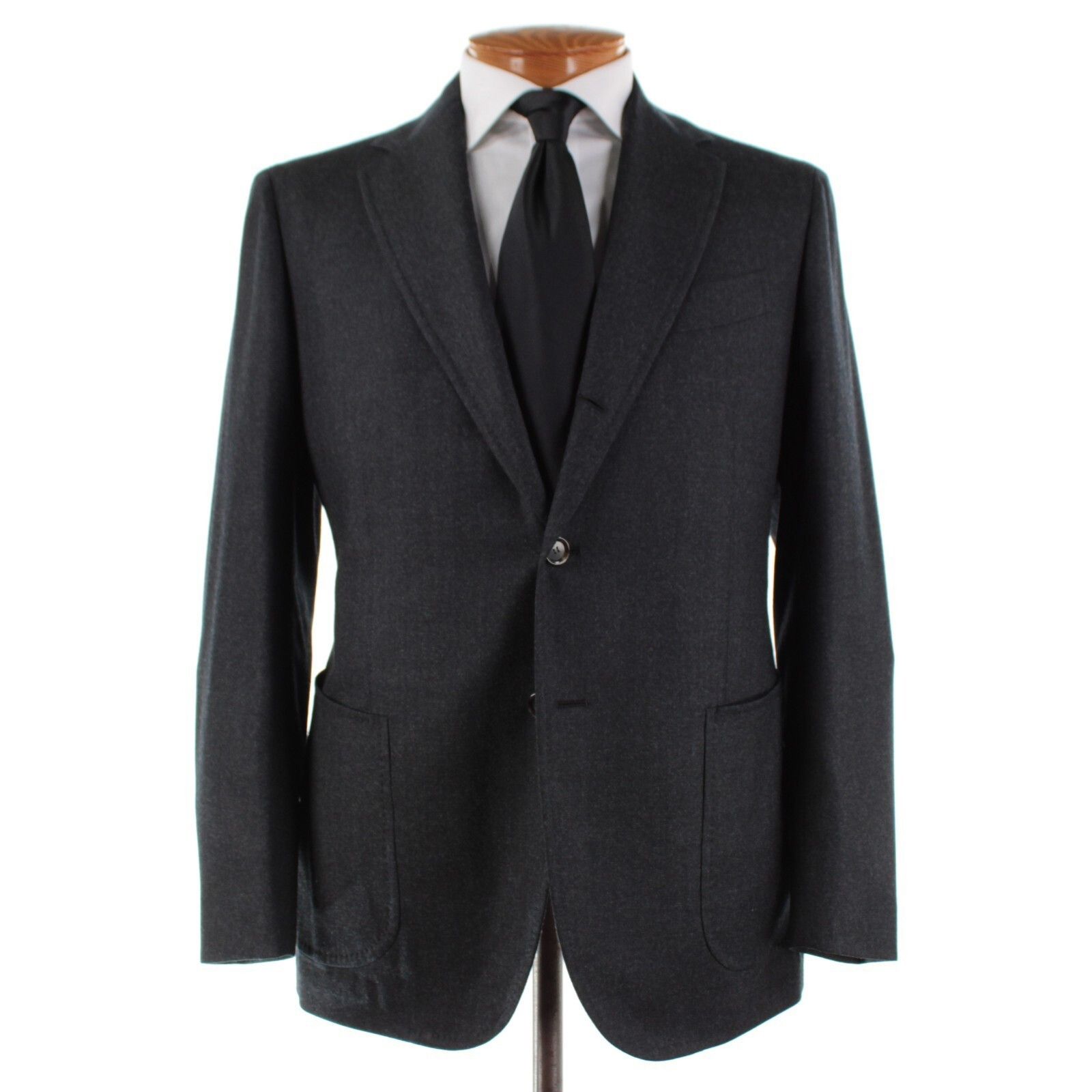 Other Stile Latino Suit Size US 40 Regular in Gray Size 40R - 1 Thumbnail
