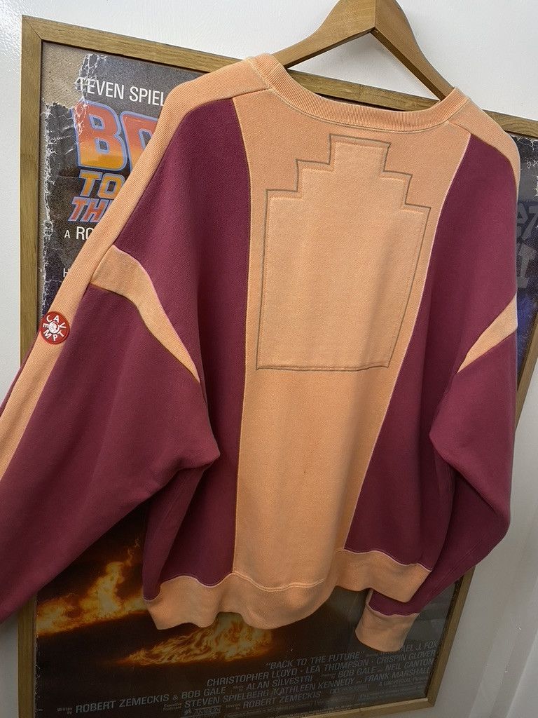 Cav Empt SS2020 Cav Empt Gravity Plus Graphic Sweatshirt Size US M / EU 48-50 / 2 - 4 Thumbnail