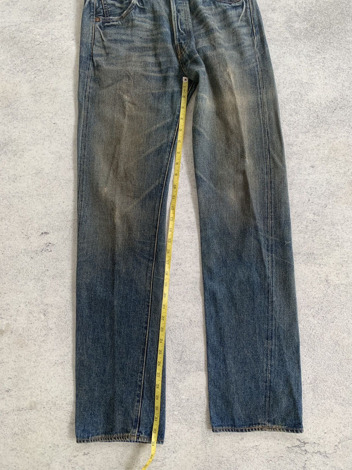 Levi's × Levi's Vintage Clothing Levis vintage clothing japan selvedge mudmax denim Size US 29 - 14 Thumbnail
