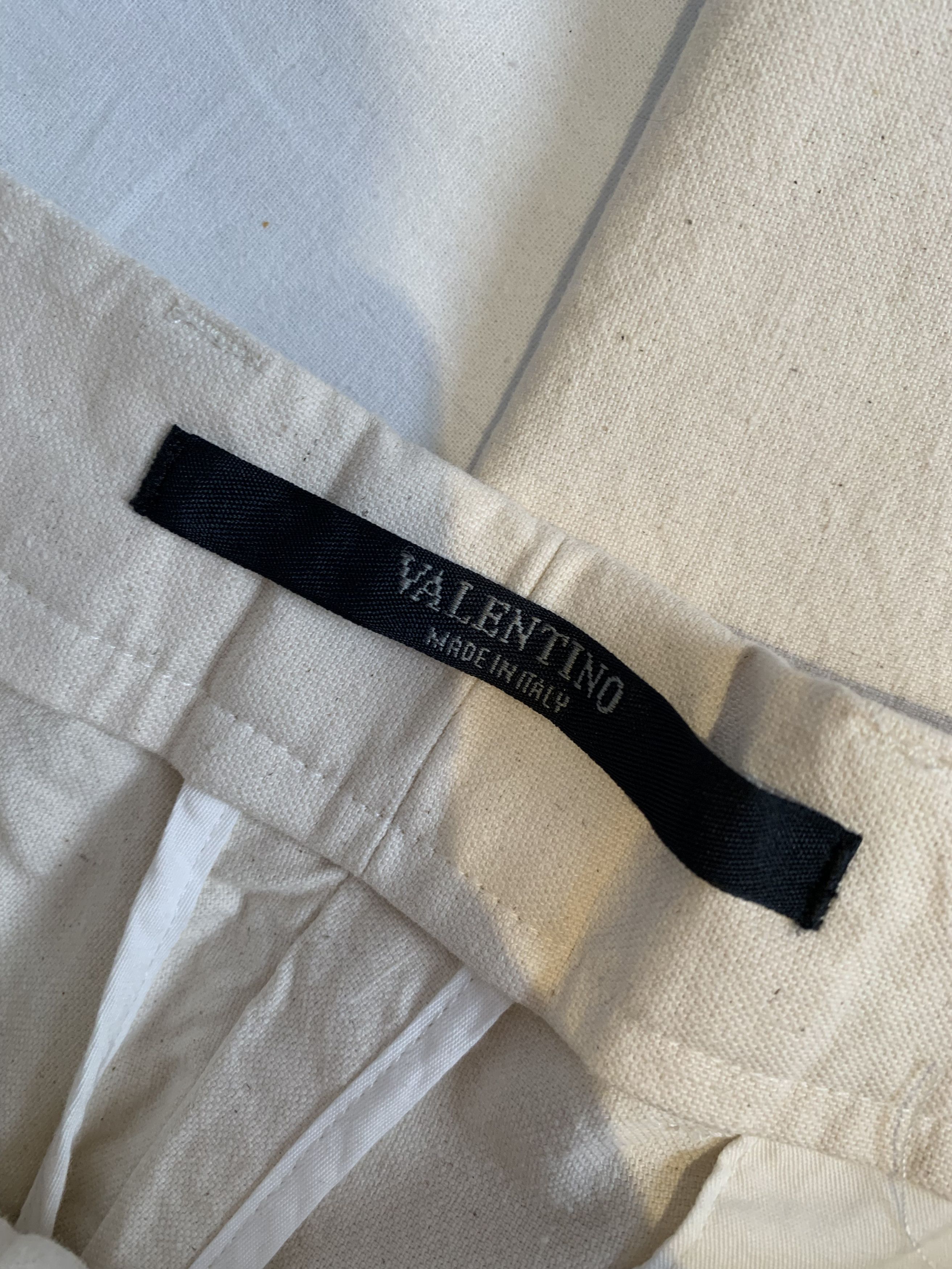 Valentino Valentino Denim Matching Set Size 50R - 7 Thumbnail