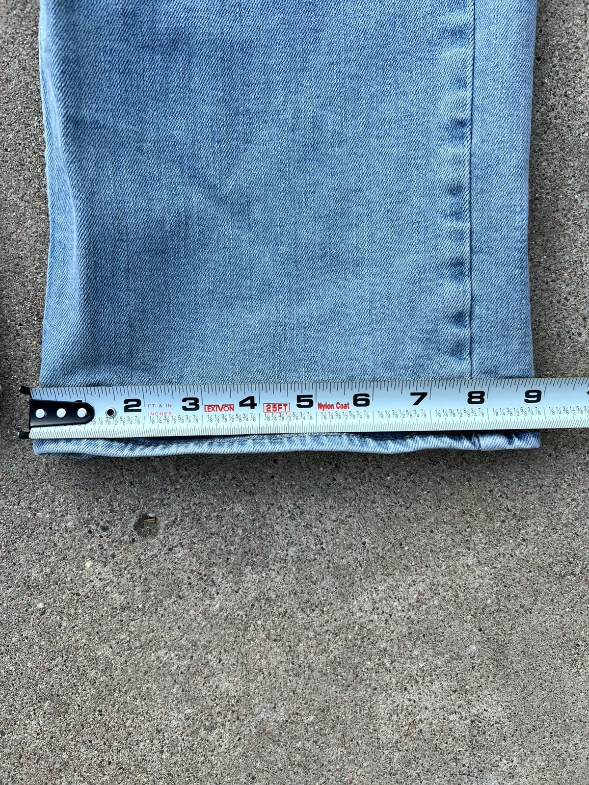 Old Navy × Vintage Vintage old navy 36x34 jeans Size US 36 / EU 52 - 6 Thumbnail