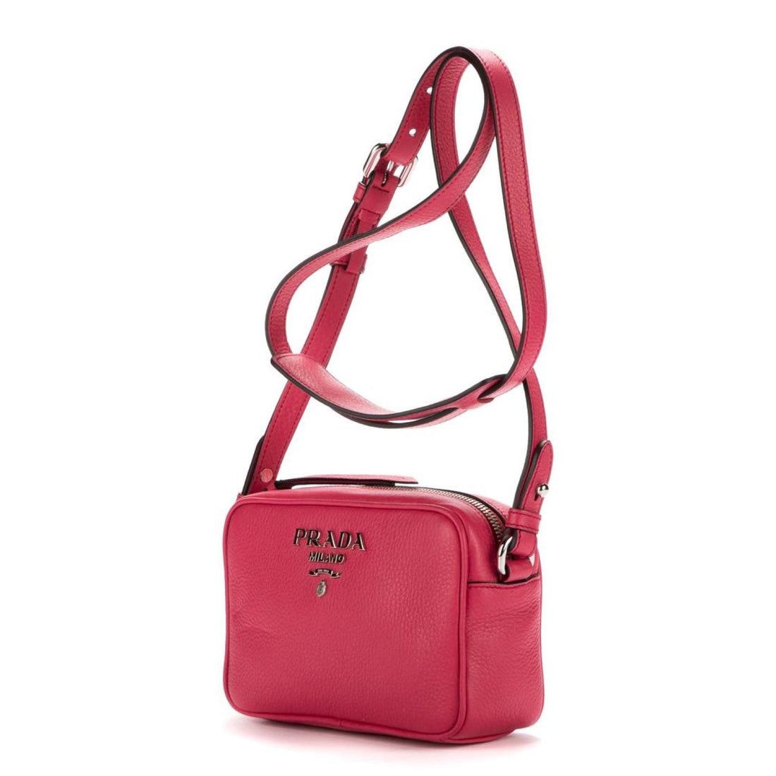 Prada o1la1rc1a0724 Size: OS / Handbag in Pink Size ONE SIZE - 3 Thumbnail