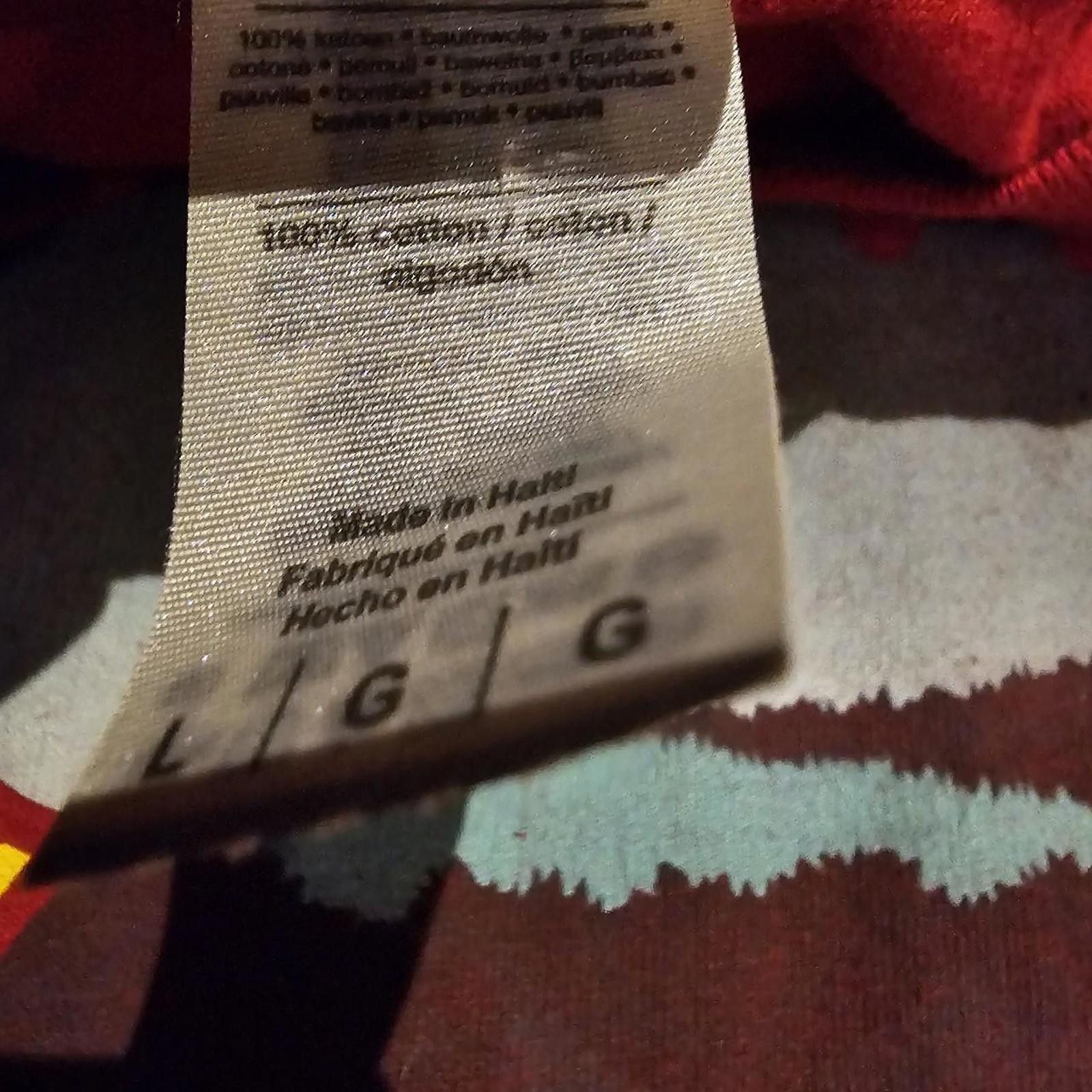 Designer Montgomery State Park T-shirt Size US L / EU 52-54 / 3 - 6 Thumbnail
