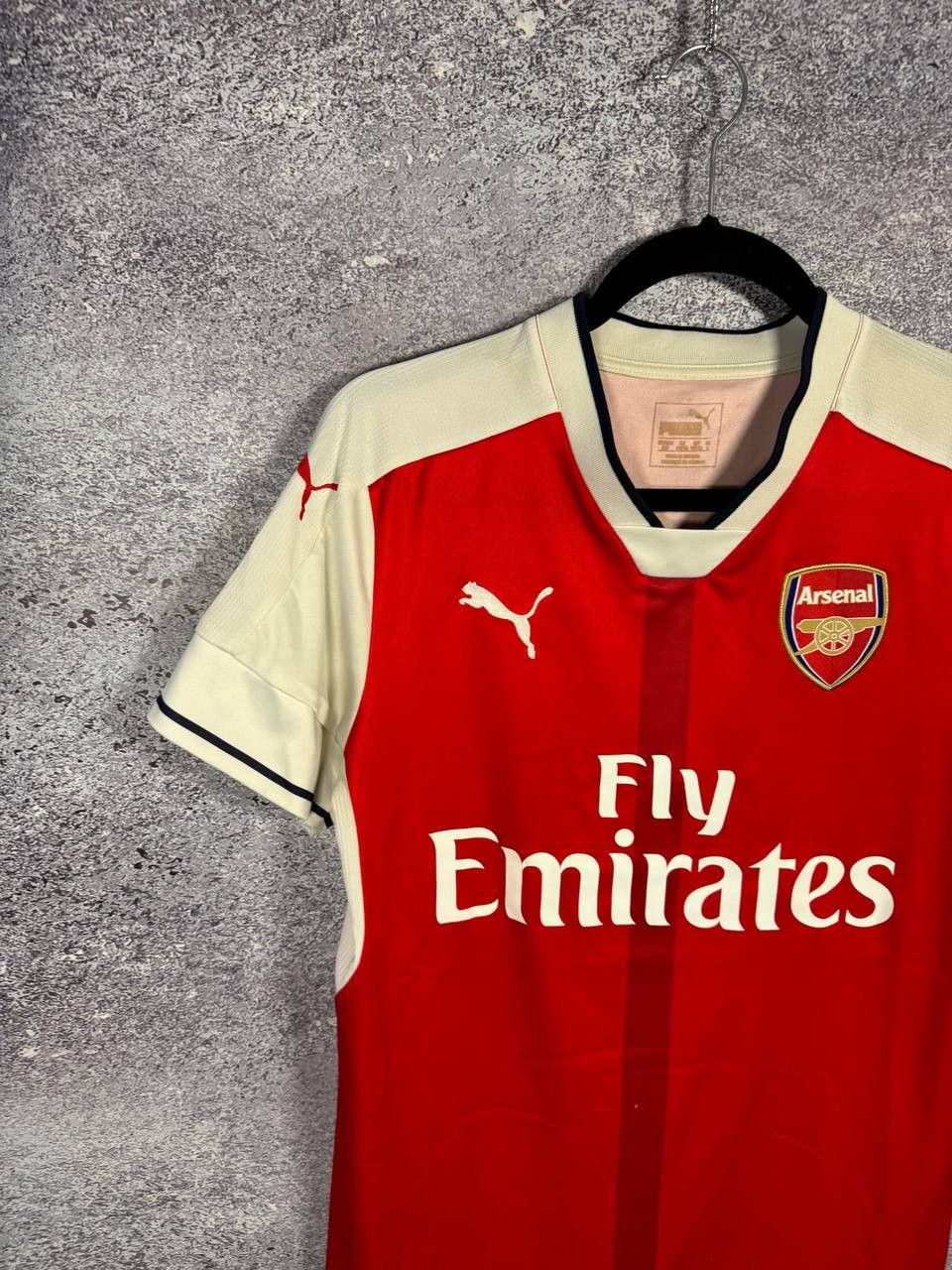 Vintage Vintage Arsenal 2016/17 Puma Soccer Jersey Small Size US S / EU 44-46 / 1 - 4 Thumbnail