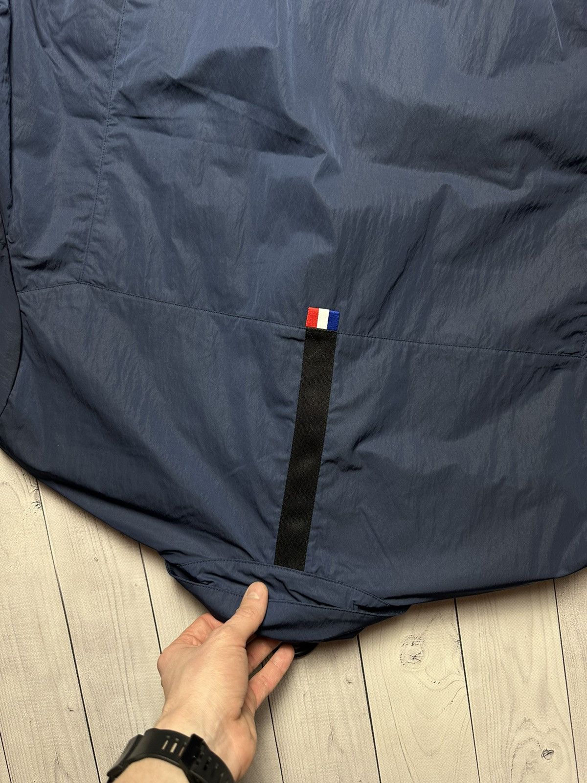 Nike Nike Paris Saint German PSG soccer bomber Jacket Size: S,M,L Size US M / EU 48-50 / 2 - 8 Thumbnail