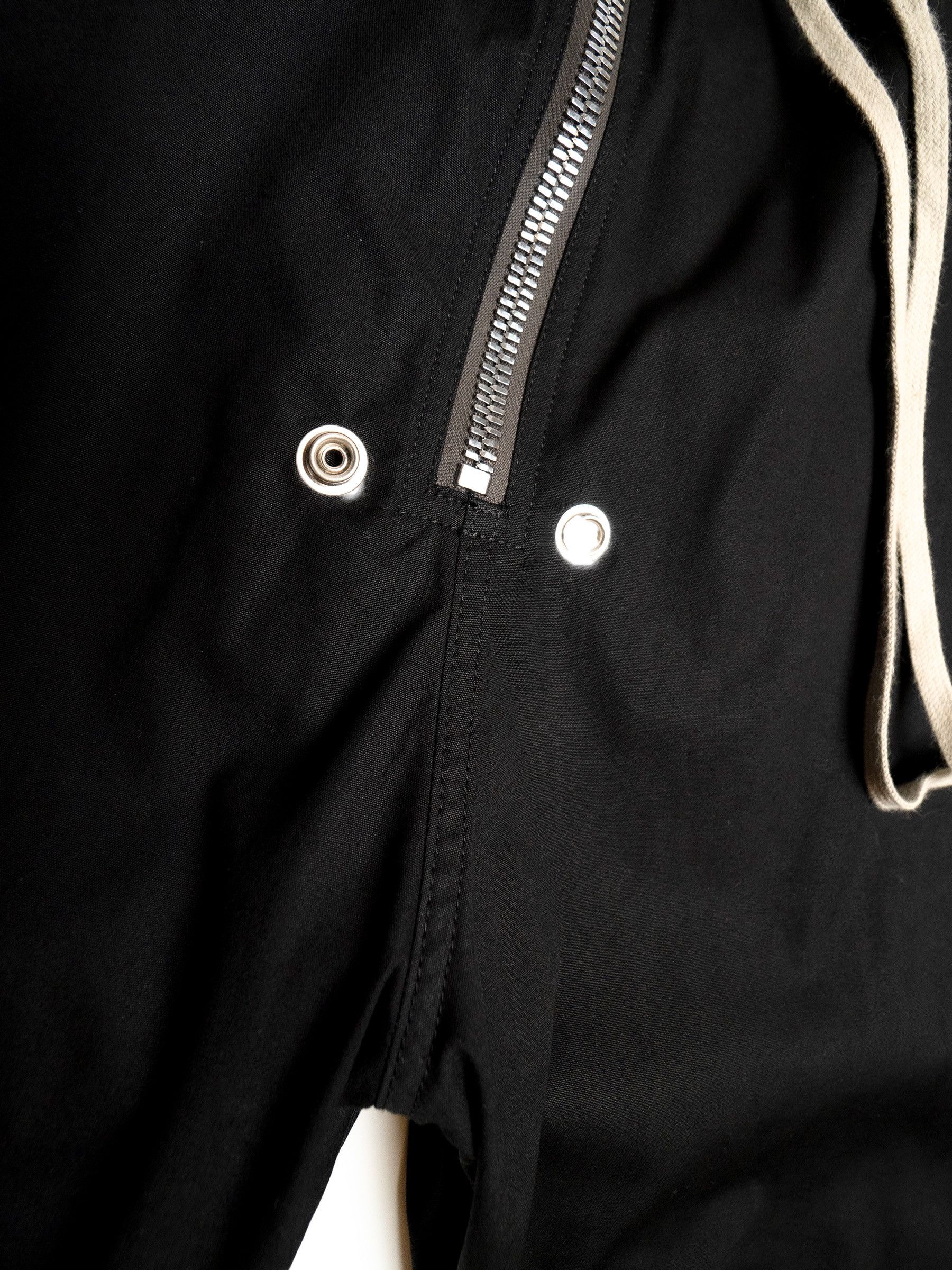 Rick Owens Bela Trousers, Black Size US 30 / EU 46 - 4 Thumbnail