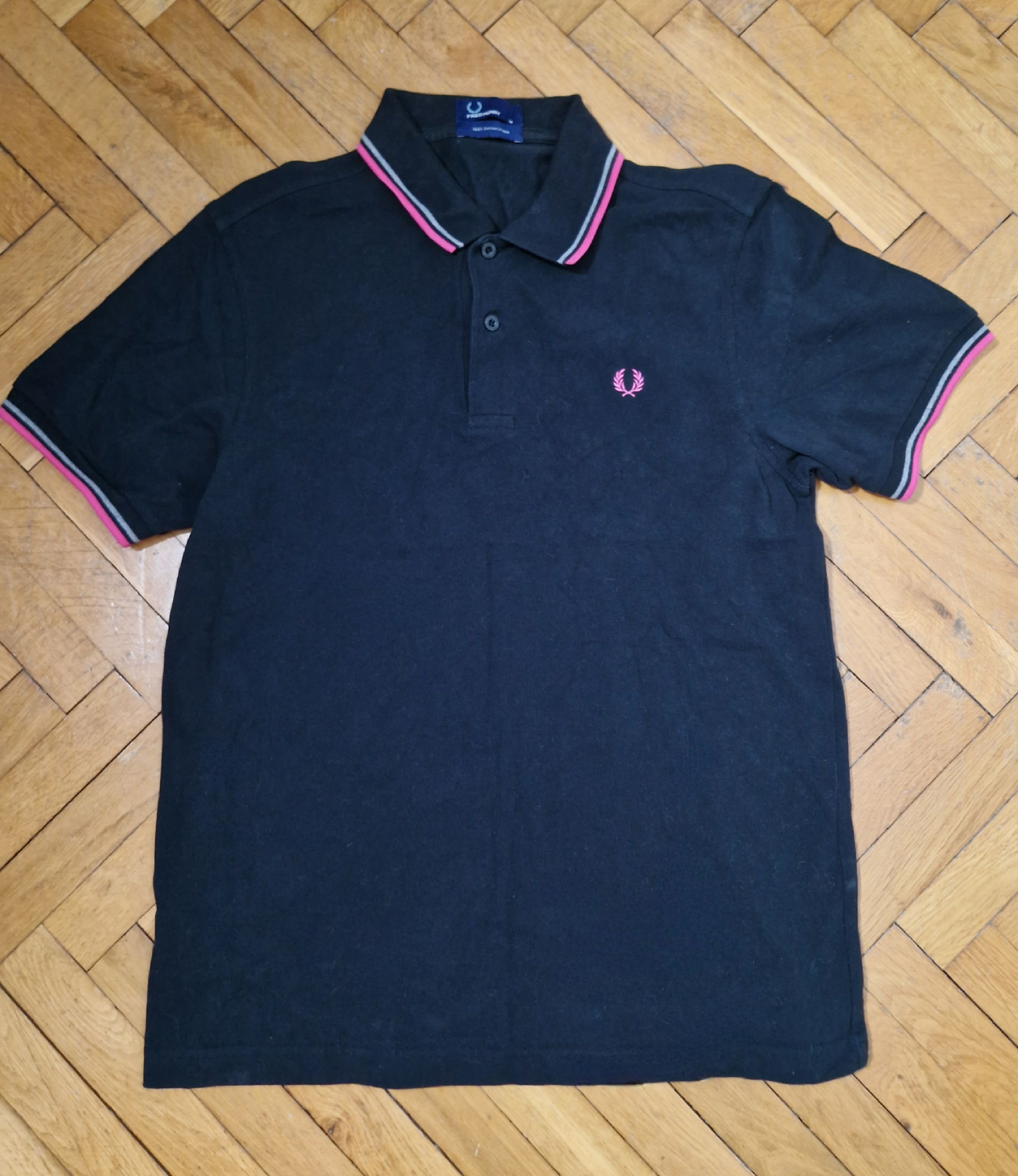 Fred Perry Fred Perry polo tee Size US M / EU 48-50 / 2 - 1 Thumbnail
