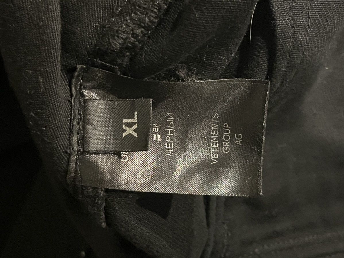 Vetements Vetements hybrid zip off cargos Size US 34 / EU 50 - 7 Thumbnail
