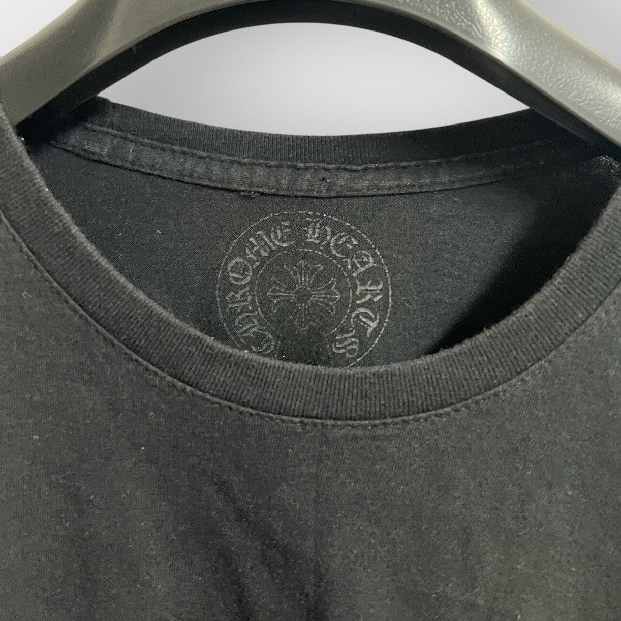 Chrome Hearts RARE! Chrome Hearts Monogram Fleur T-Shirt Size US M / EU 48-50 / 2 - 4 Thumbnail