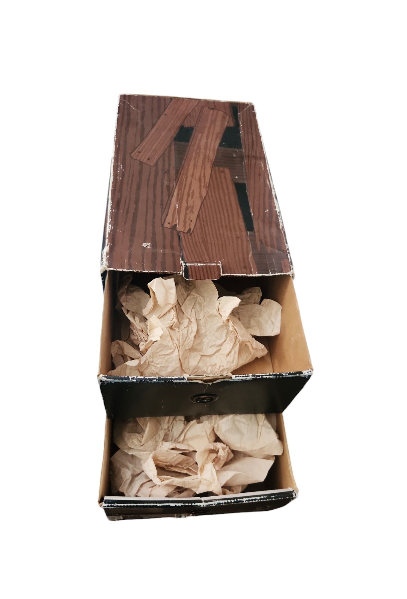 Jordan Brand Air Jordan 5 Retro DMP BOX ONLY ( No sneakers included) Size US 13 / EU 46 - 15 Thumbnail