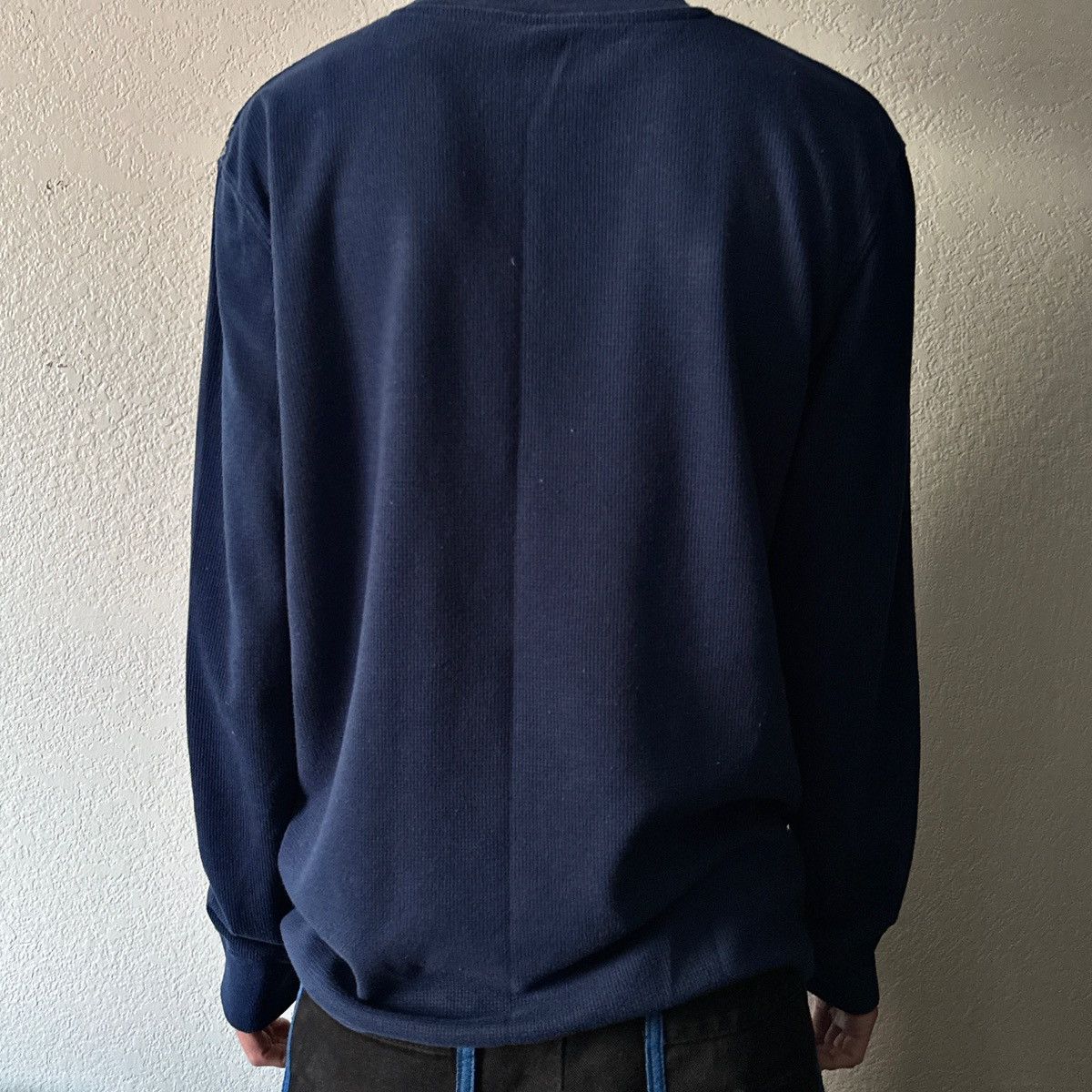 Affliction × JNCO × Tapout Tapout mps long sleeve thermal shirt Size US M / EU 48-50 / 2 - 3 Thumbnail