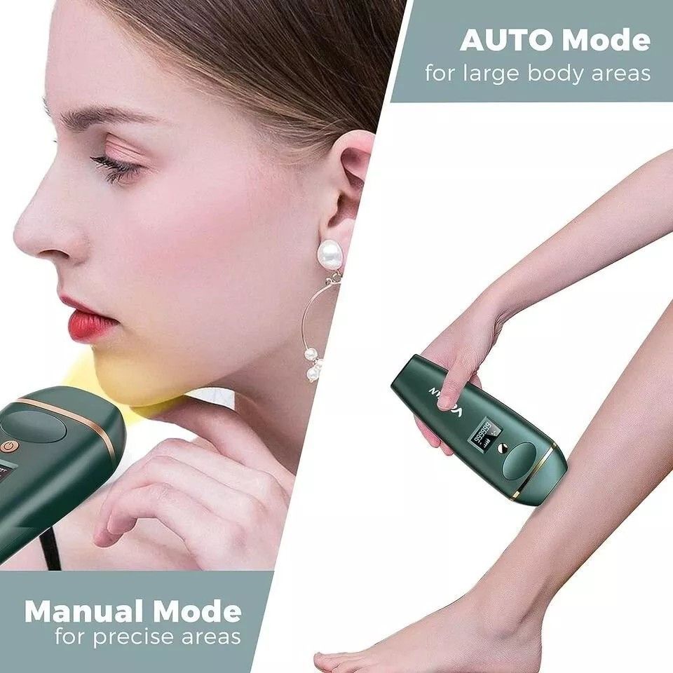 Other VEYFUN Depilator Hair Removal/ Women/ 5 Intensity Levels, Size ONE SIZE - 6 Thumbnail