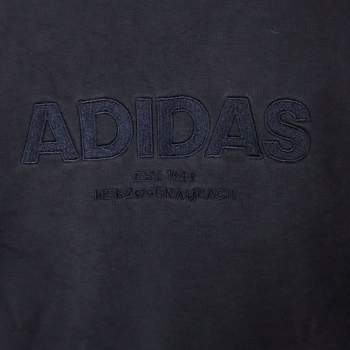 Adidas Adidas Spell Out Pullover Jumper Sweatshirt Size US M / EU 48-50 / 2 - 3 Thumbnail