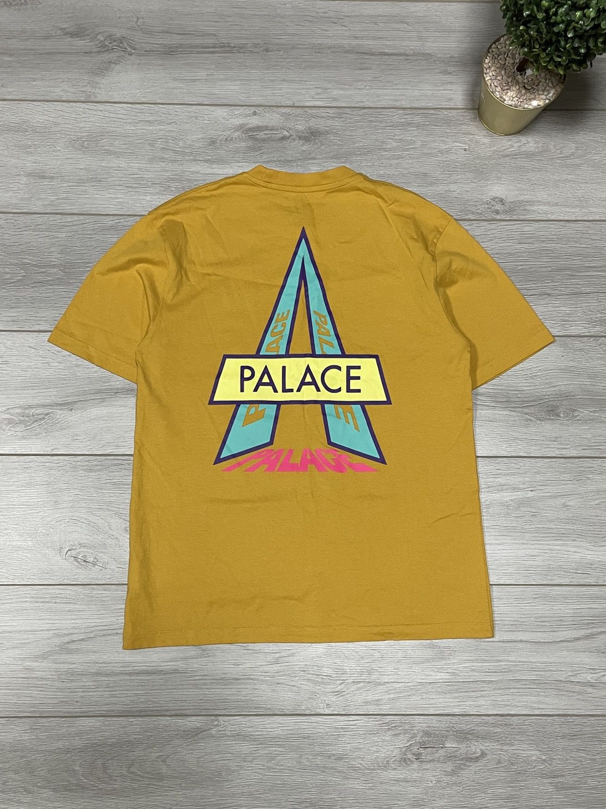 Palace Palace Asleep To Venture T-Shirt White Large Size US L / EU 52-54 / 3 - 8 Thumbnail