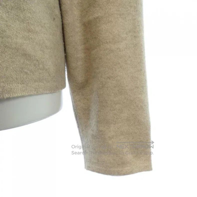 Hermes Hermes Gaultier Period Cashmere Zip Cardigan Size M / US 6-8 / IT 42-44 - 4 Thumbnail