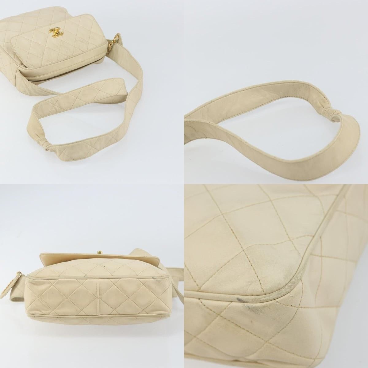 Chanel Chanel Matelasse Shoulder Bag Size ONE SIZE - 4 Thumbnail