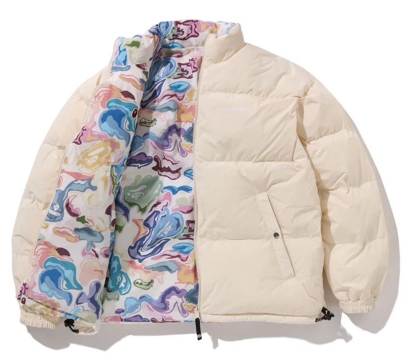 Bape Bape Reversible Jacket Size ONE SIZE - 7 Thumbnail