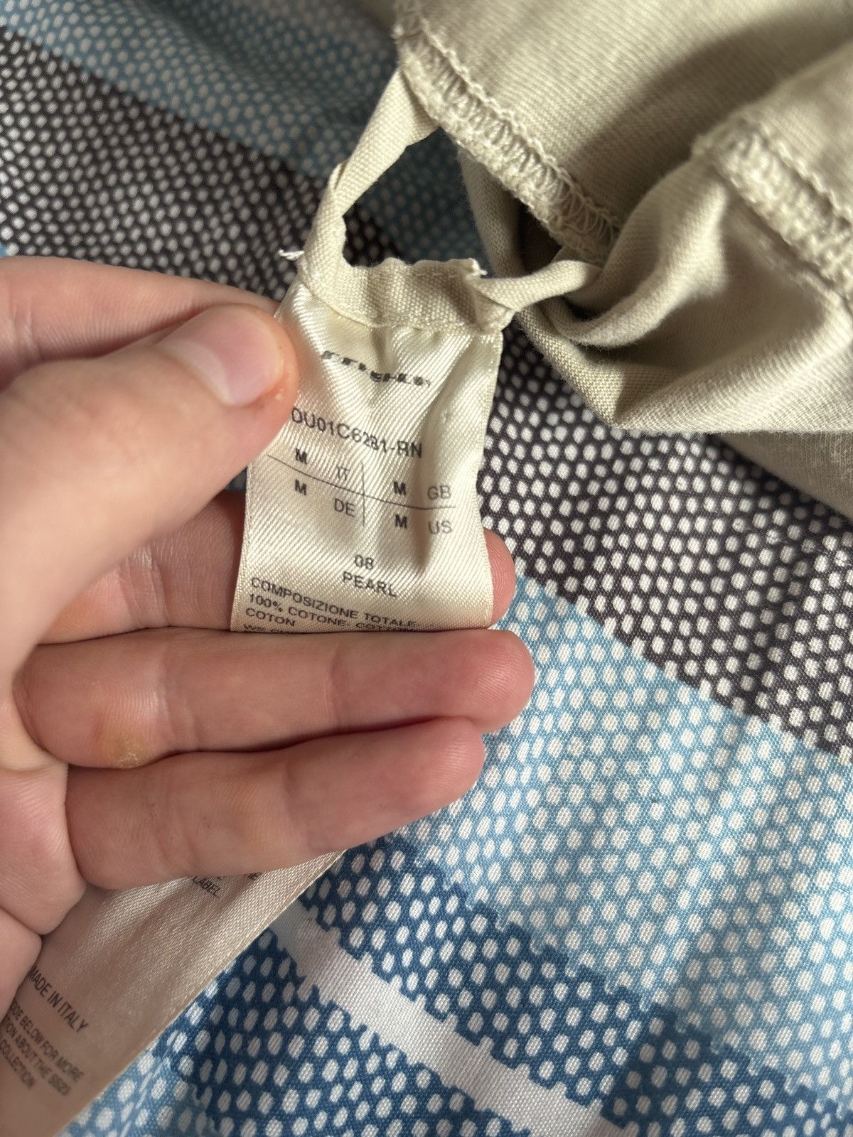 Rick Owens Drkshdw Rick Owens DRKSHDW Layered cotton hoodie Size US M / EU 48-50 / 2 - 9 Thumbnail