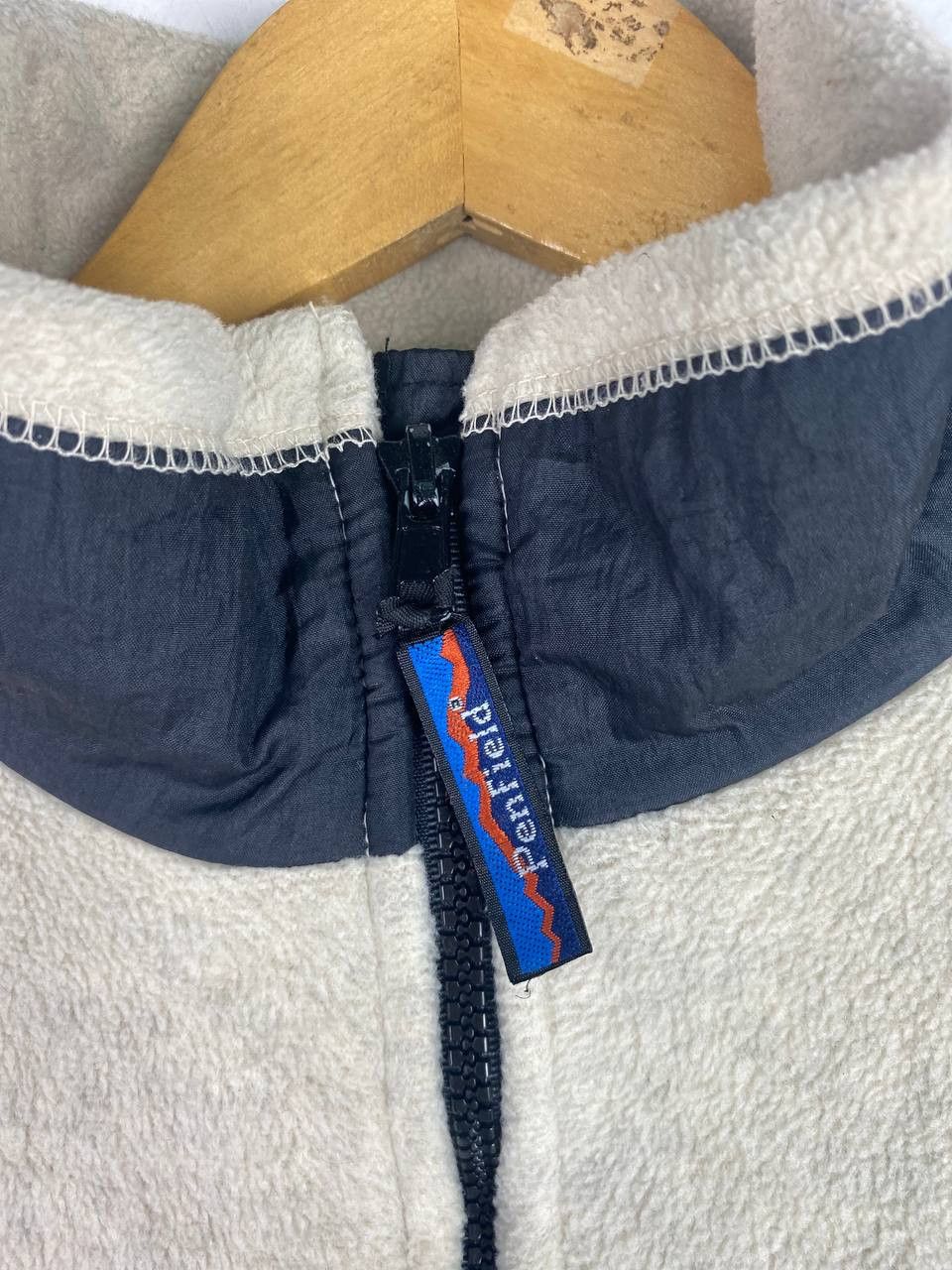 Penfield penfield white fleece jacket nice design Size US XXL / EU 58 / 5 - 4 Thumbnail